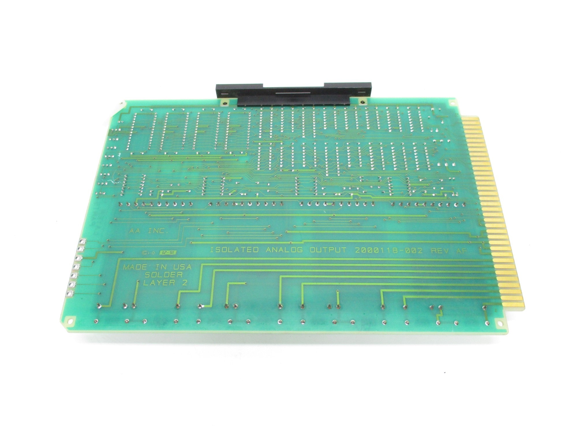 AA INC 2000118-002 NSNP