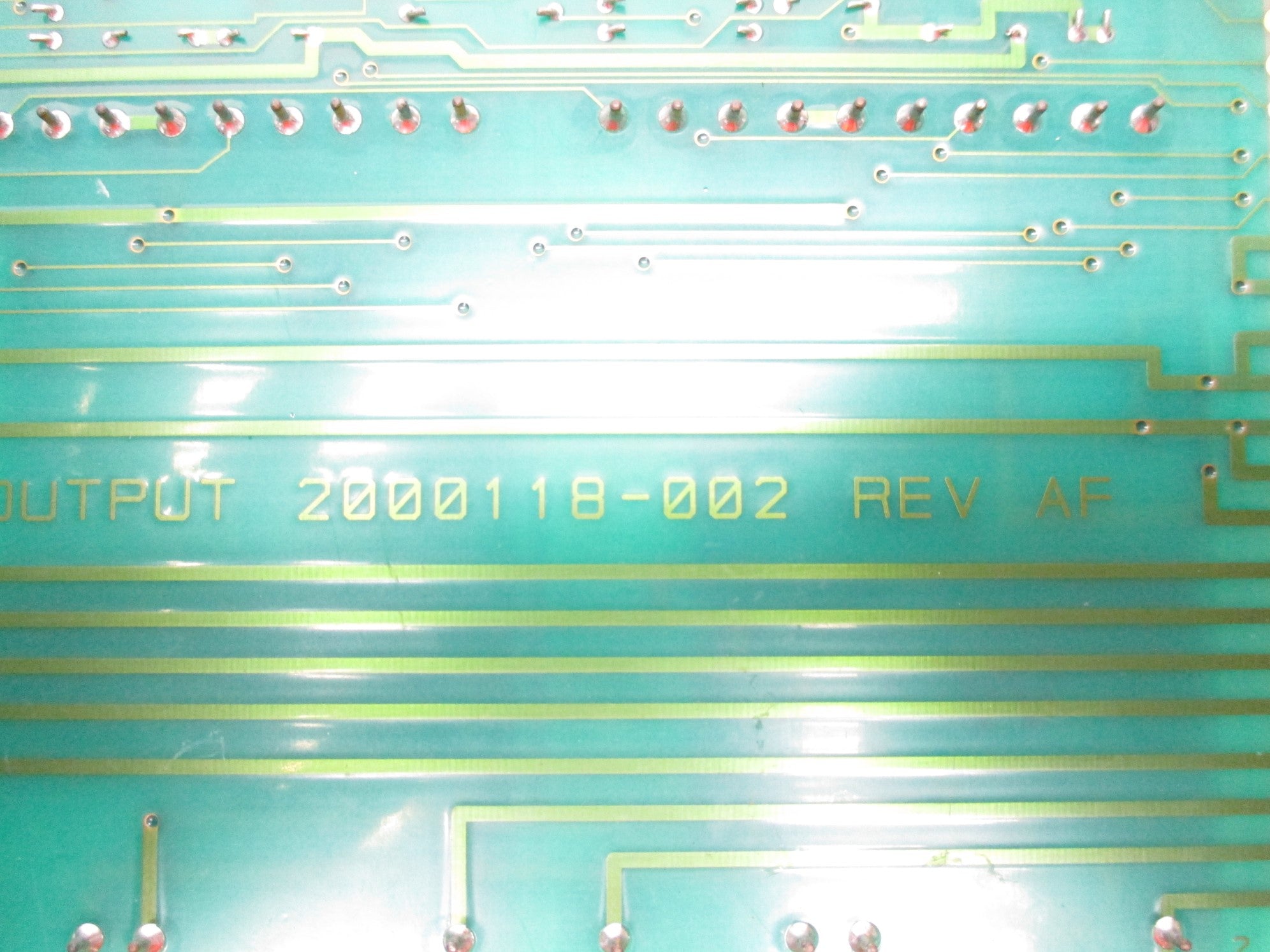 AA INC 2000118-002 NSNP
