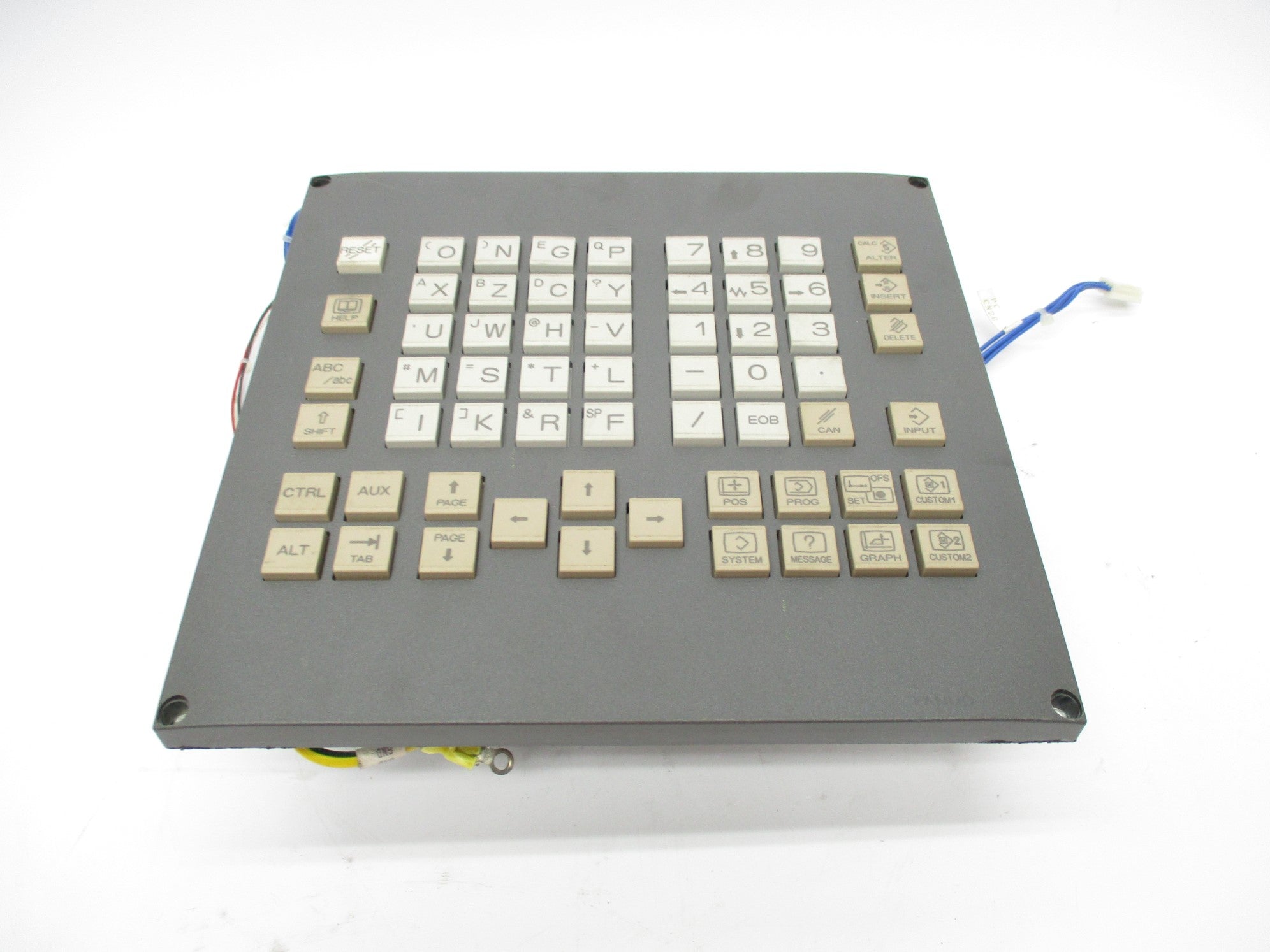 FANUC A02B-0303-C320/T UNMP