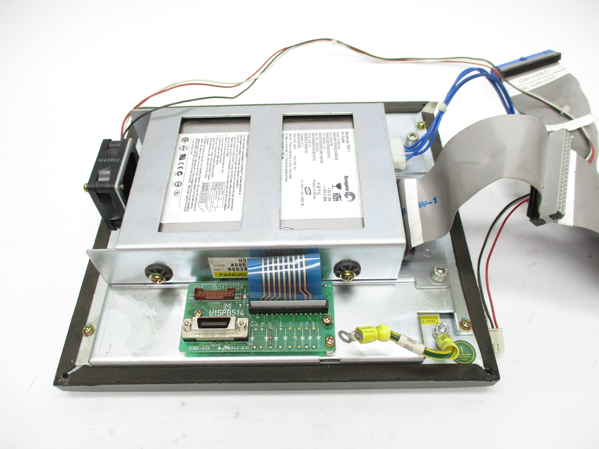 FANUC A02B-0303-C320/T UNMP