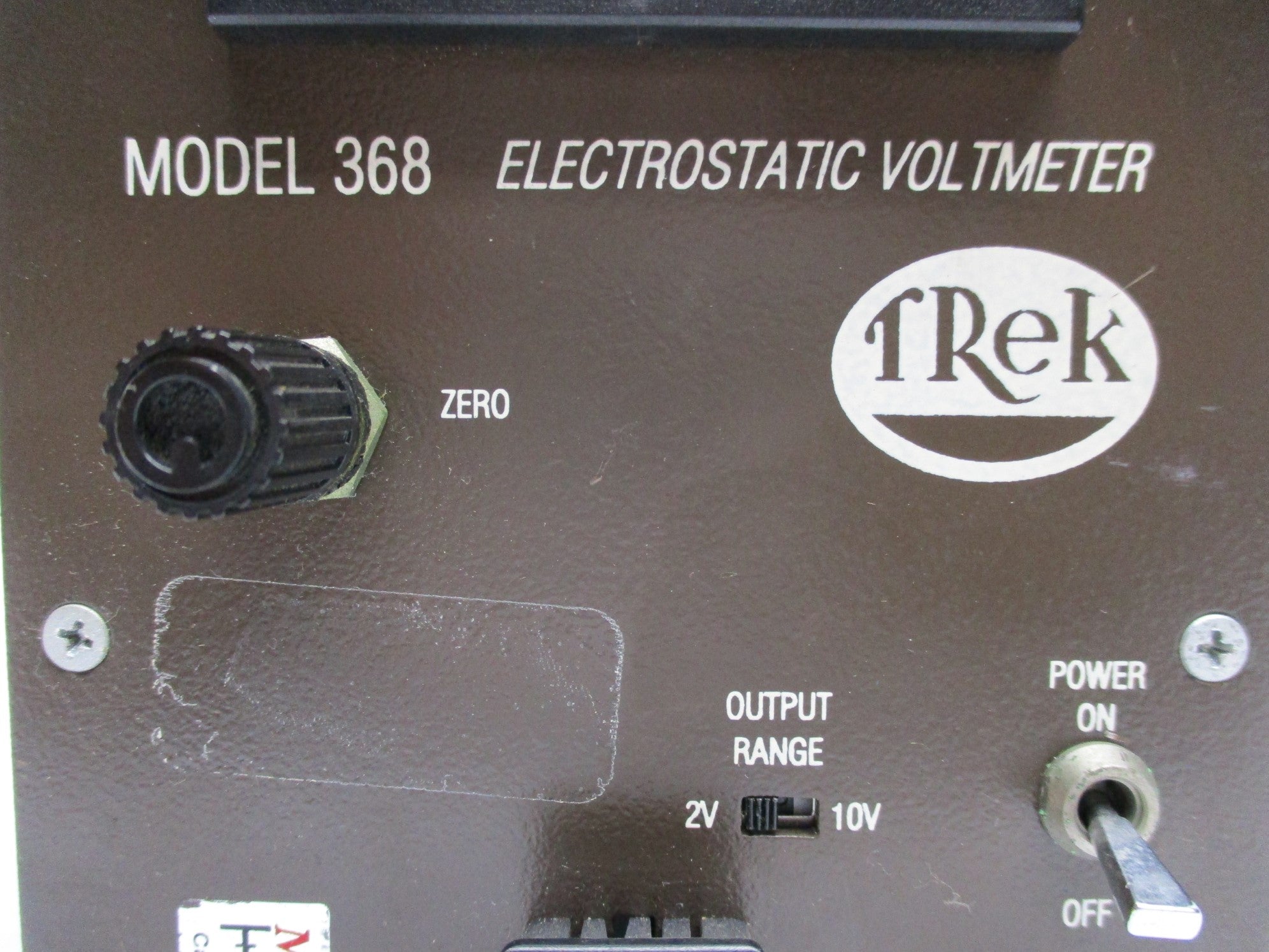 TREK 368DX-K-EX UNMP