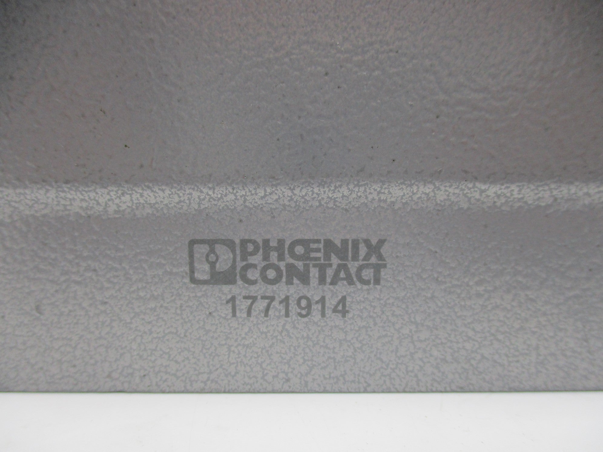 PHOENIX CONTACT 1771914 (AS PICTURED) NSNP