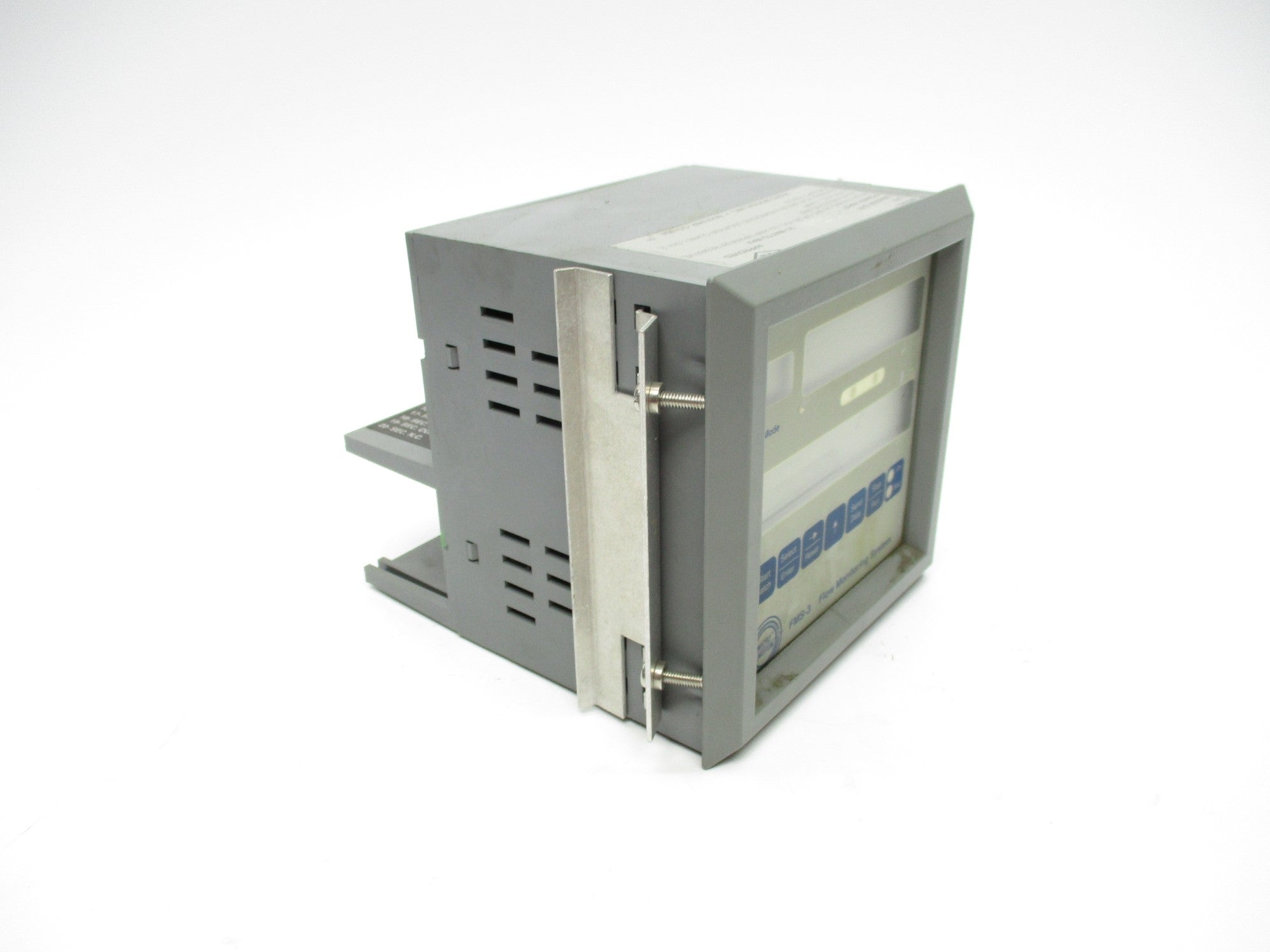 MICRO MOTION FMS-3-VDC-NA-J-C UNMP