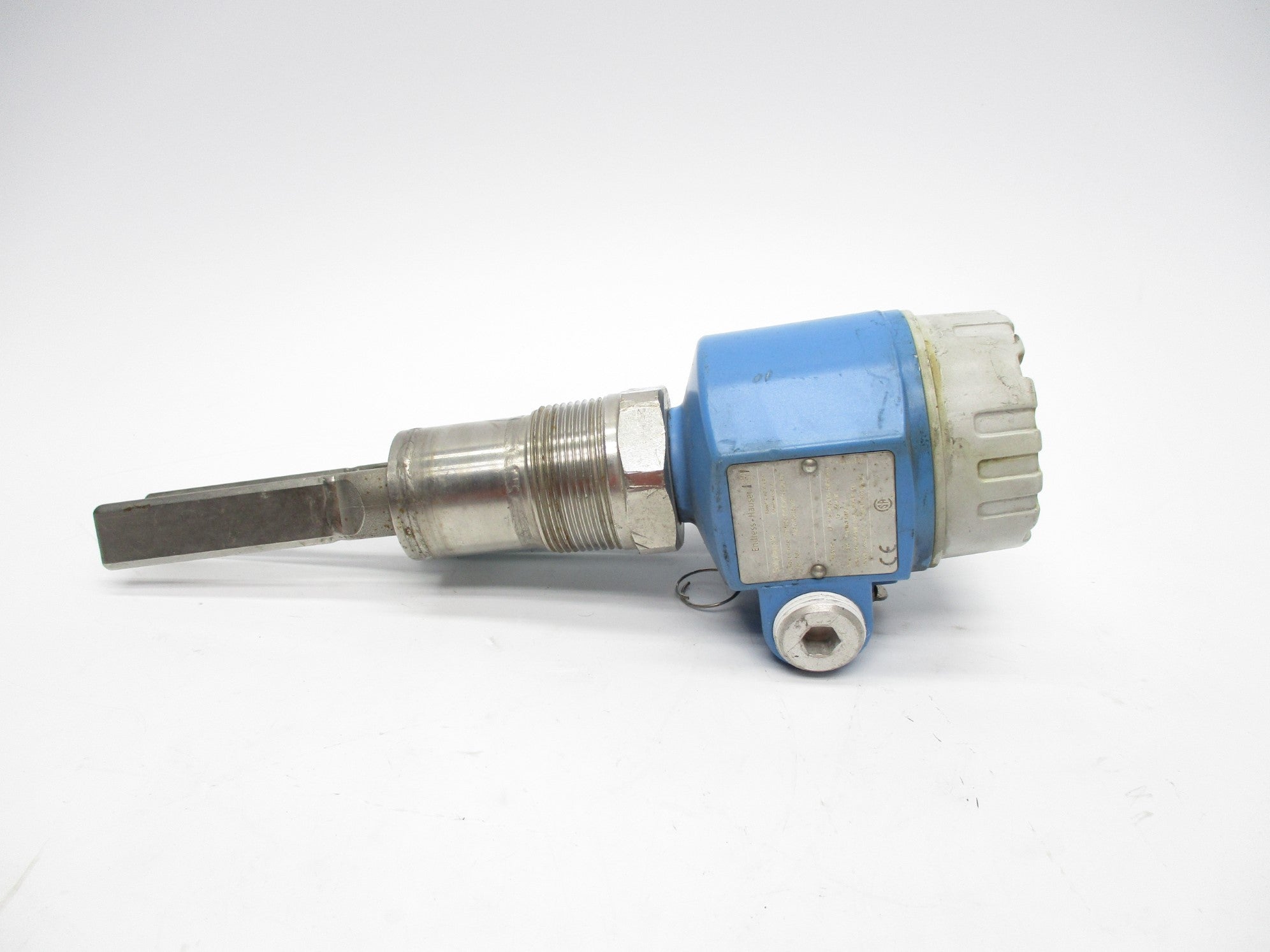 ENDRESS+HAUSER FTM50-CGG2K4A37AA 19-253VAC UNMP