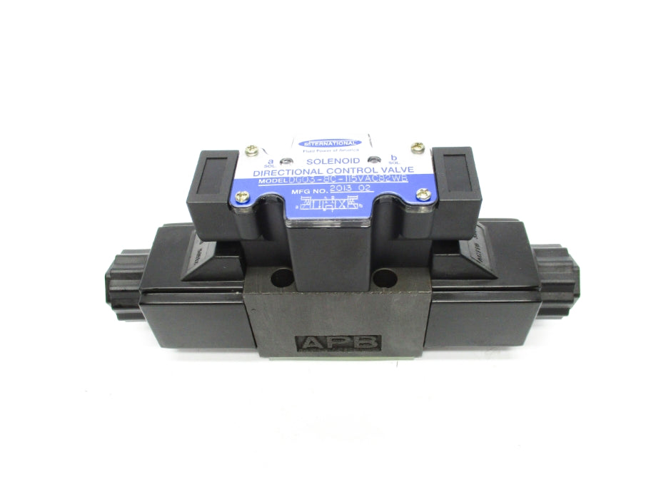 INTERNATIONAL DG03-8C-115VAC82WB NSNP