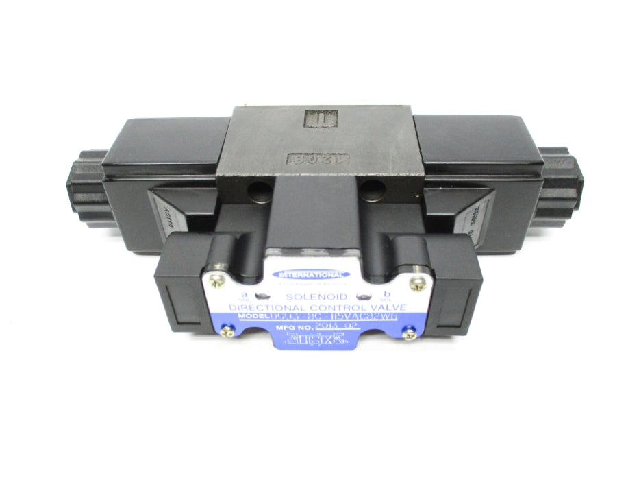 INTERNATIONAL DG03-8C-115VAC82WB NSNP