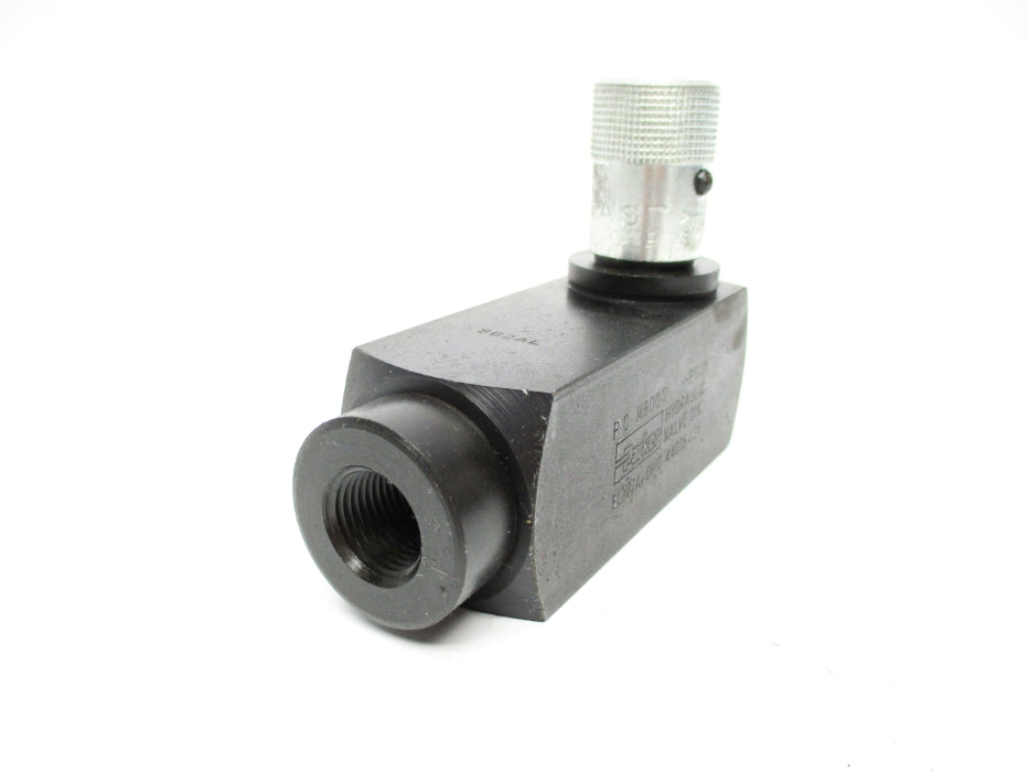 PARKER PCM800S-20LK 3000PSI UNMP
