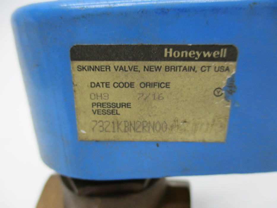 HONEYWELL 7321KBN2RN00 UNMP