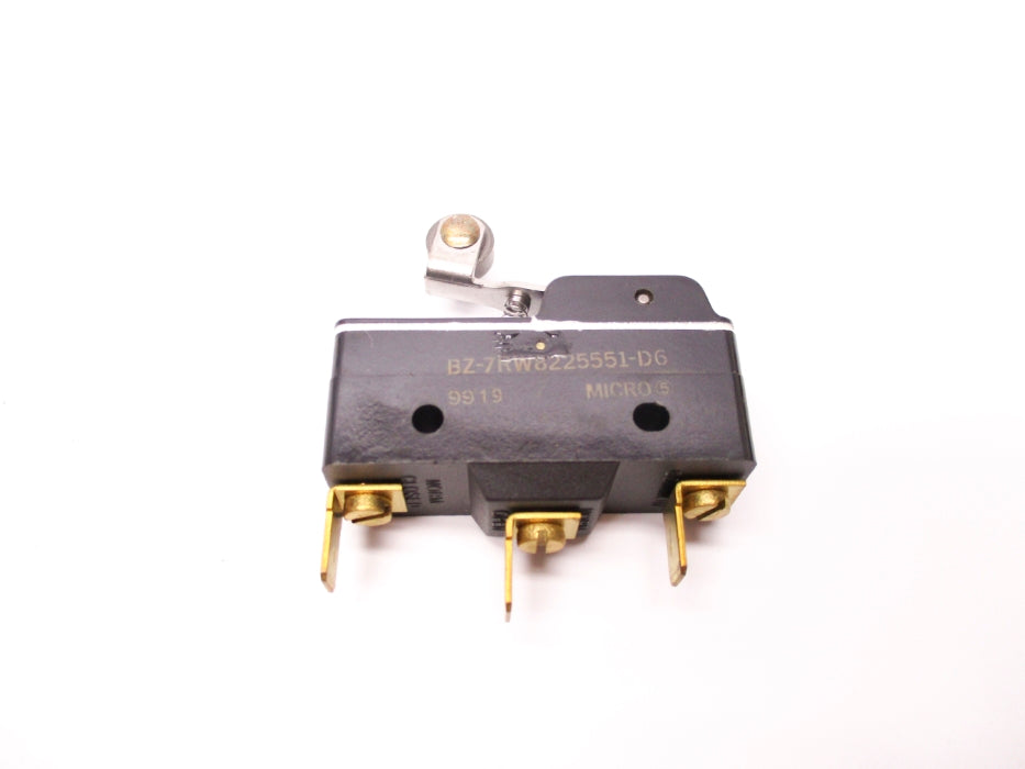 MICRO SWITCH BZ-7RW8225551-D6 NSNP