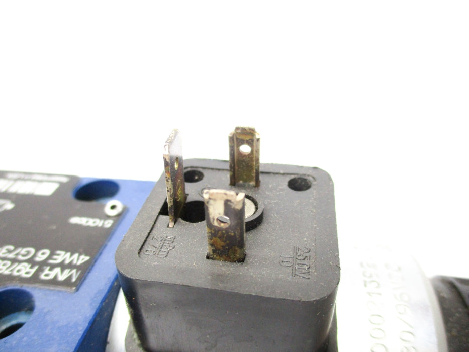 REXROTH R978905129 4WE6G73-62/EG96N9K4/A12/62 5100PSI UNMP