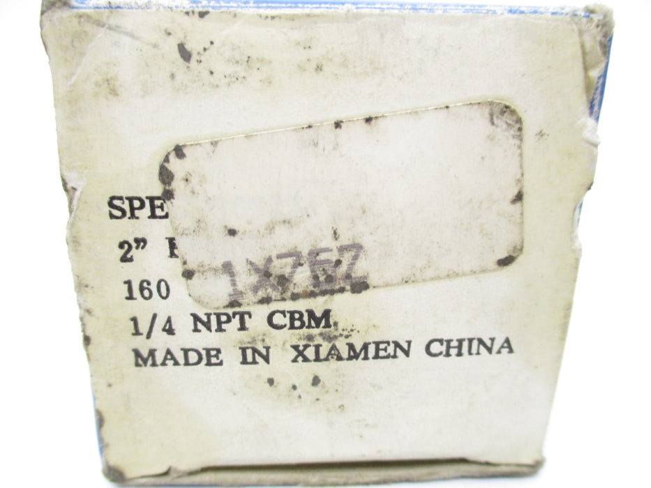 USG 1X76Z 160PSI NSMP