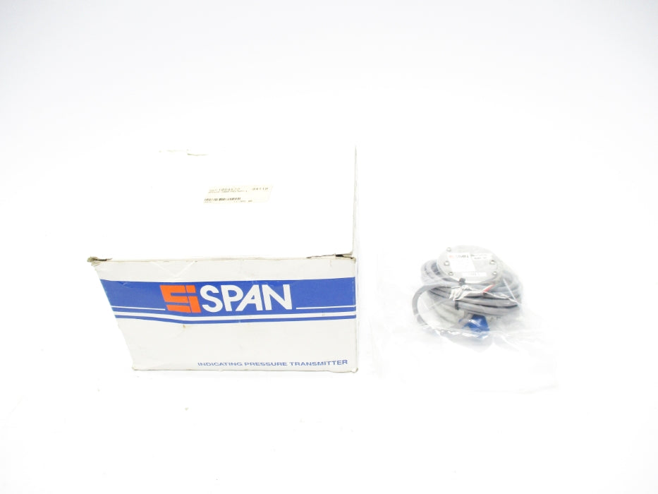 SPAN IPT122-1000-PSI-NPT-1 1000PSI NSMP
