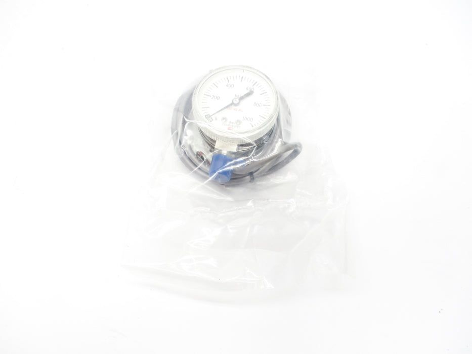 SPAN IPT122-1000-PSI-NPT-1 1000PSI NSMP