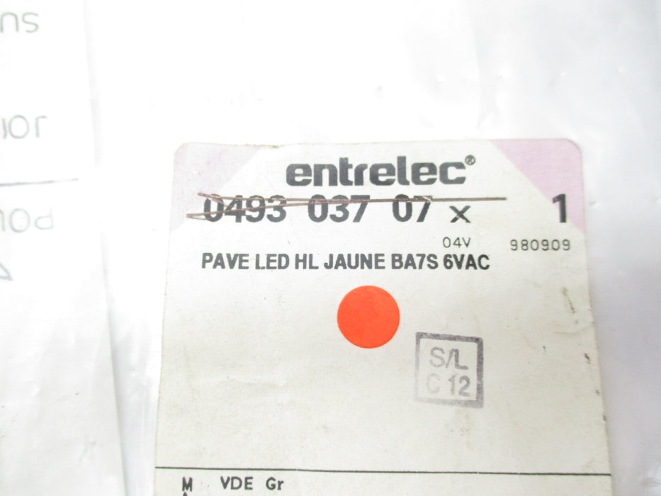 ENTRELEC 49303707 NSMP