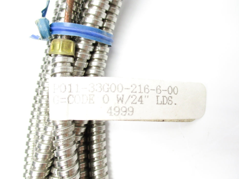 BARBER COLMAN P011-33G00-216-6-00 UNMP