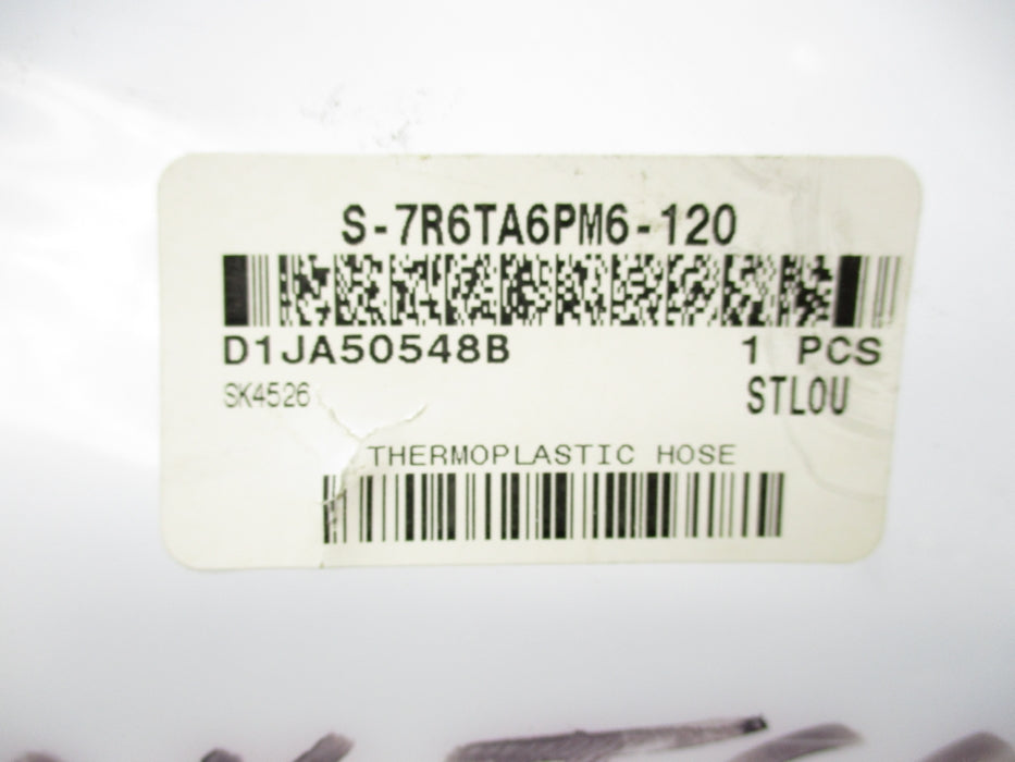 SWAGELOK S-7R6TA6PM6-120 NSMP