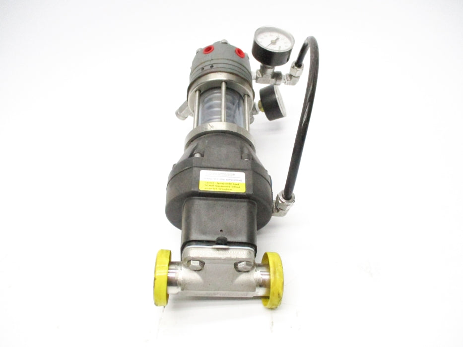 SIEMENS 73N-B ITT PURE-FLO 1"-A208  NSNP