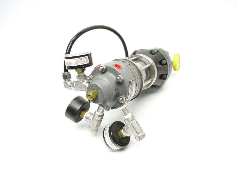 SIEMENS 73N-B ITT PURE-FLO 1"-A208  NSNP