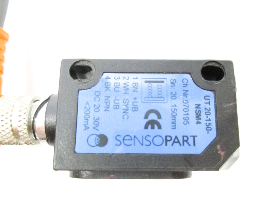 SENSOPART UT20-150-NSM4 UNMP