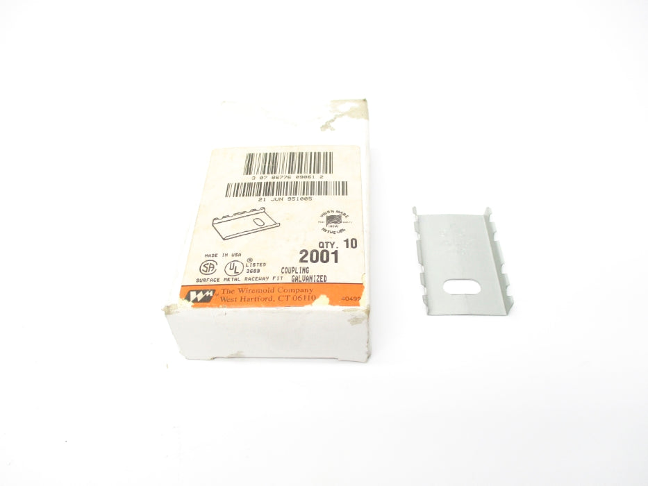 WIREMOLD 2001 (PKG OF 10) NSMP