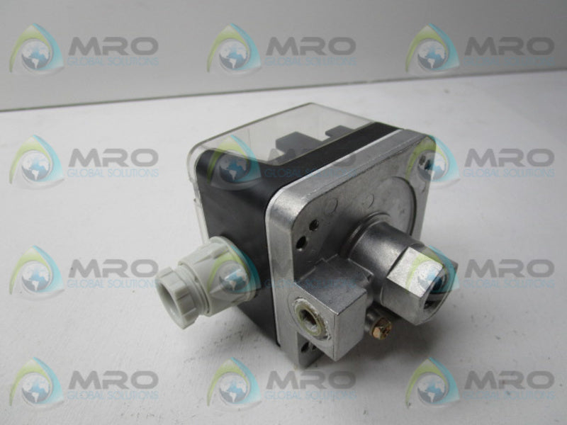 HONEYWELL C6058A1183 GAS PRESSURE SWITCH  NSMP