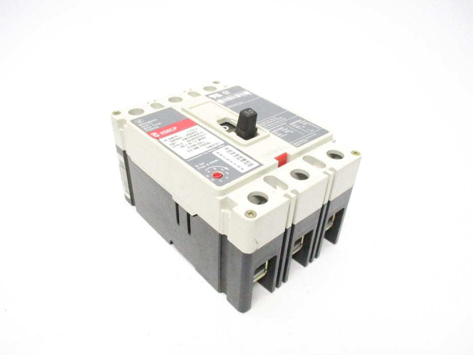 WESTINGHOUSE HMCP030H1C SER. C 600VAC 30A UNMP