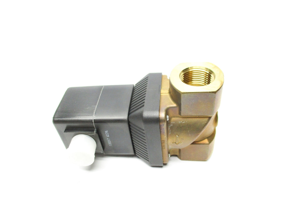 BURKERT 6213A3/4NBRBR 110/120V 145PSI NSNP