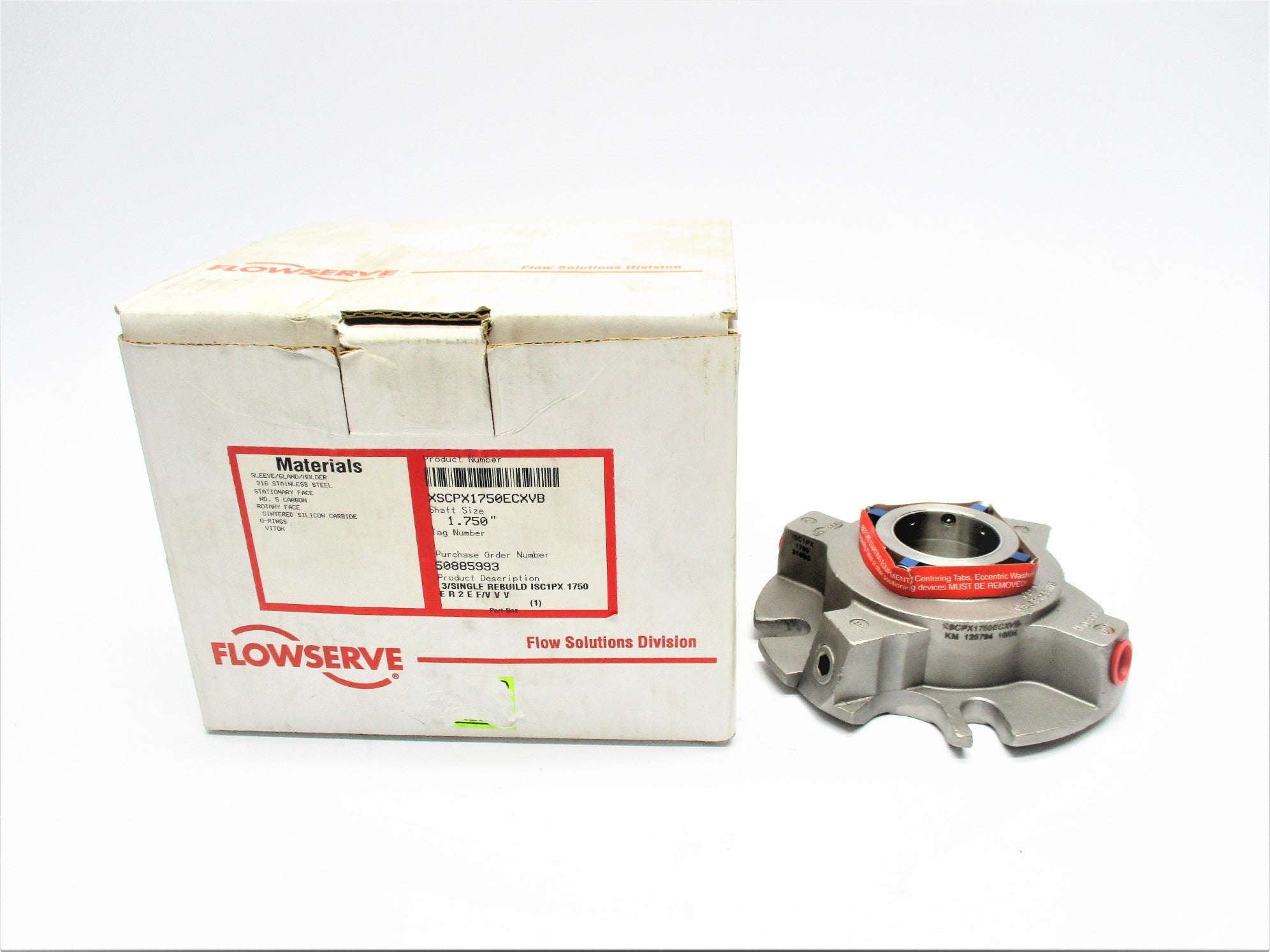 FLOWSERVE XSCPX1750ECXVB NSMP