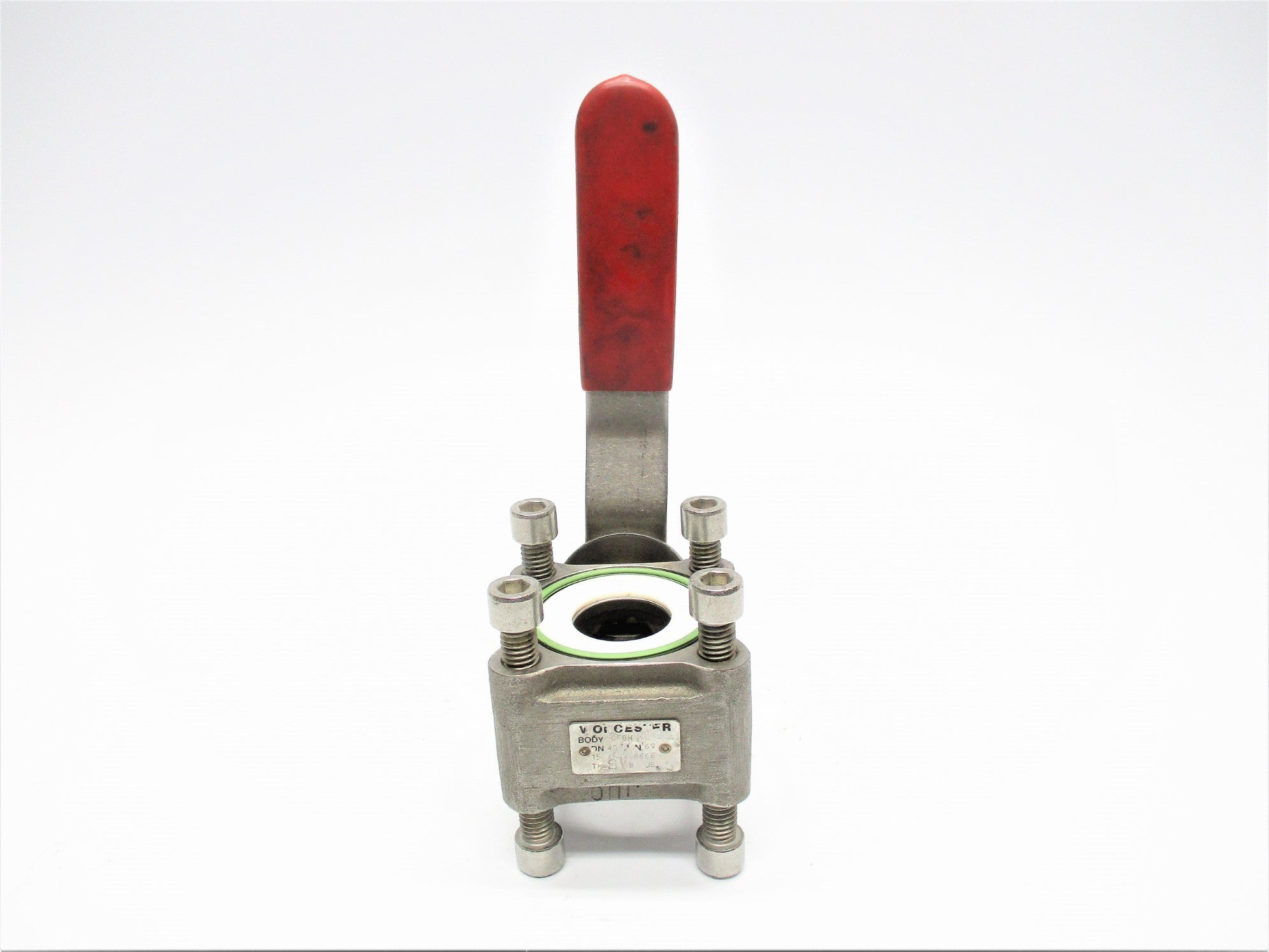 WORCESTER CF8M DN40PN69 UNMP