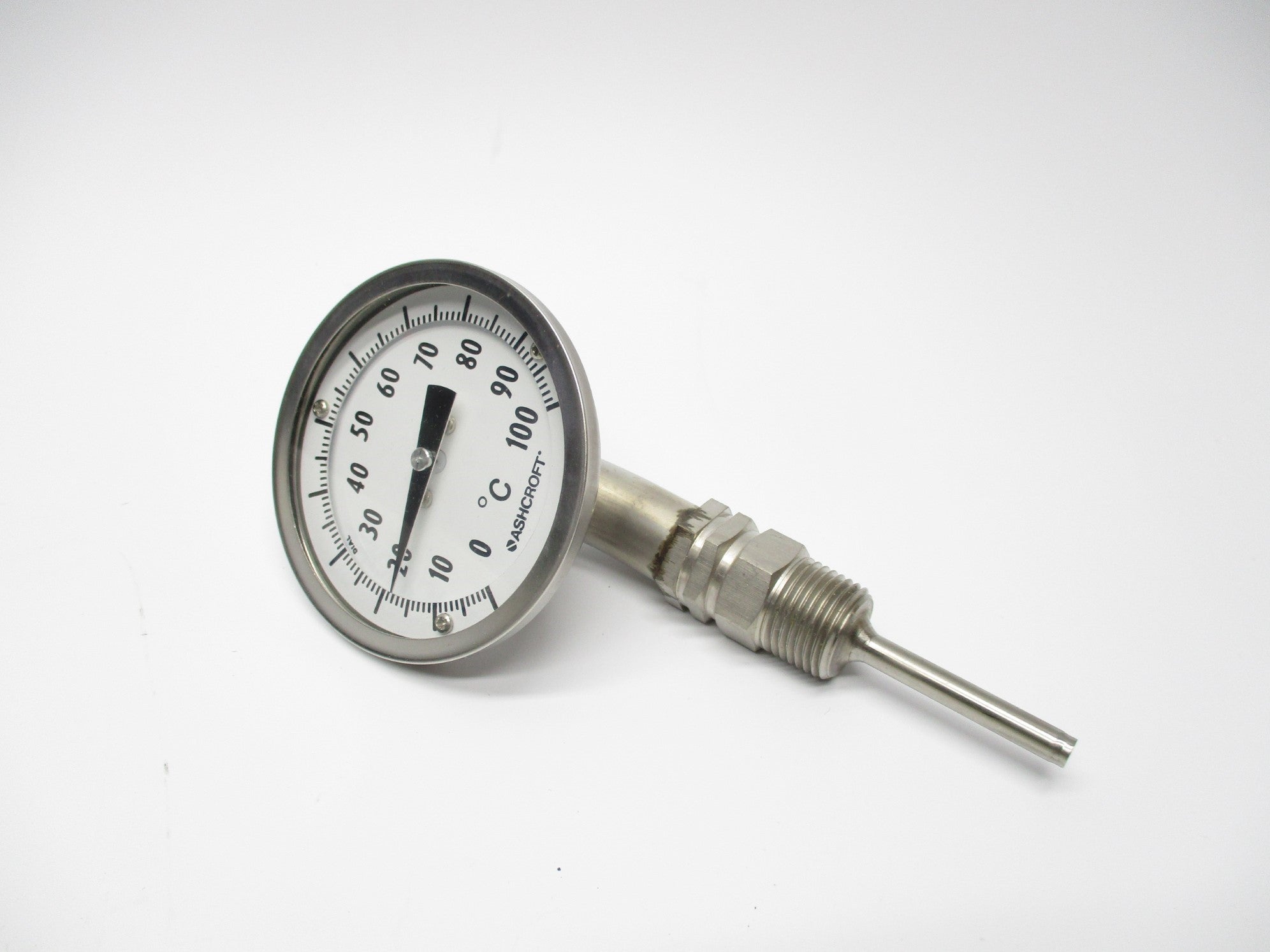 ASHCROFT 30EI60L0250/100C NSMP