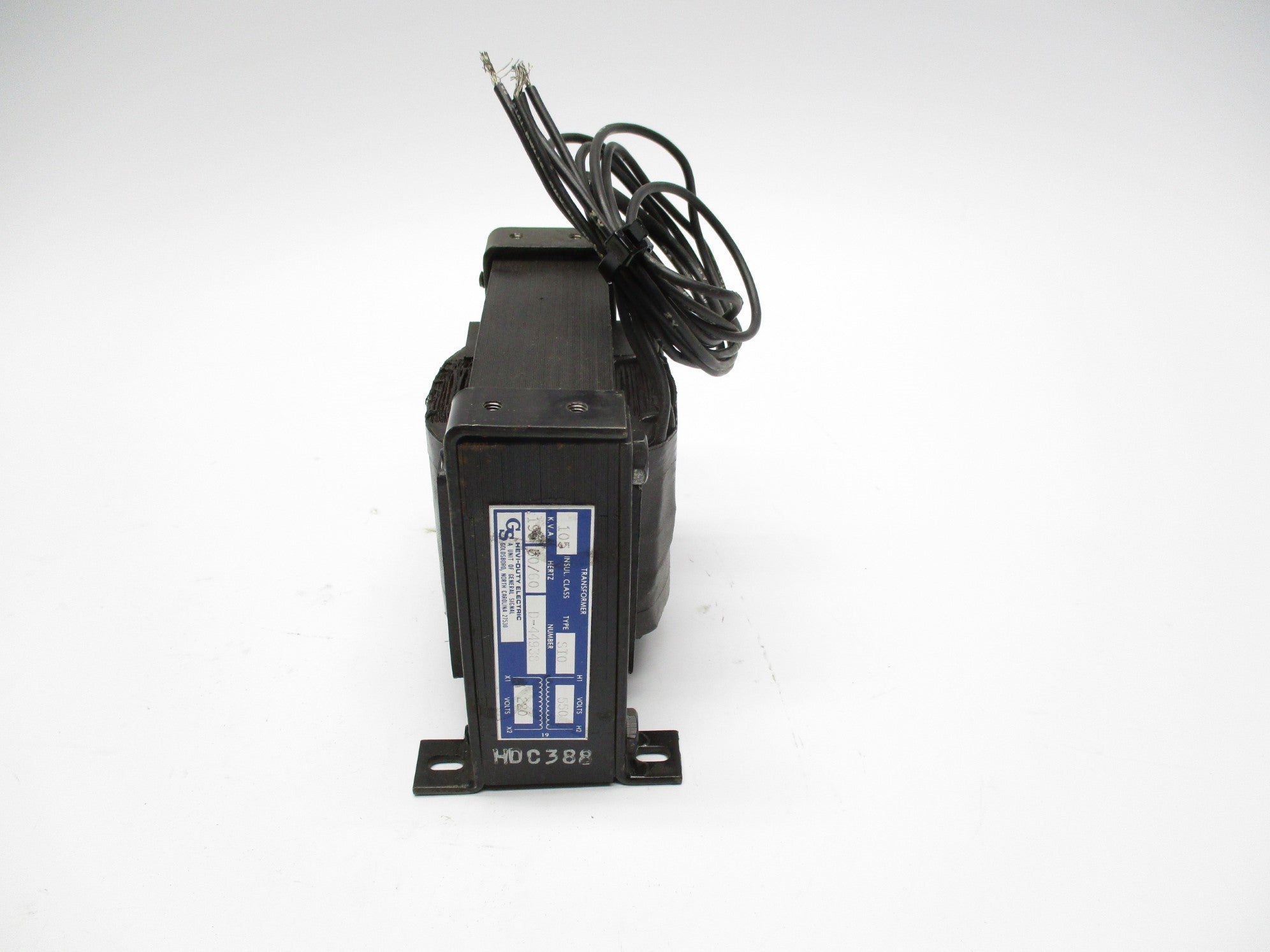 GENERAL SIGNAL D-44938 SI0 NSNP