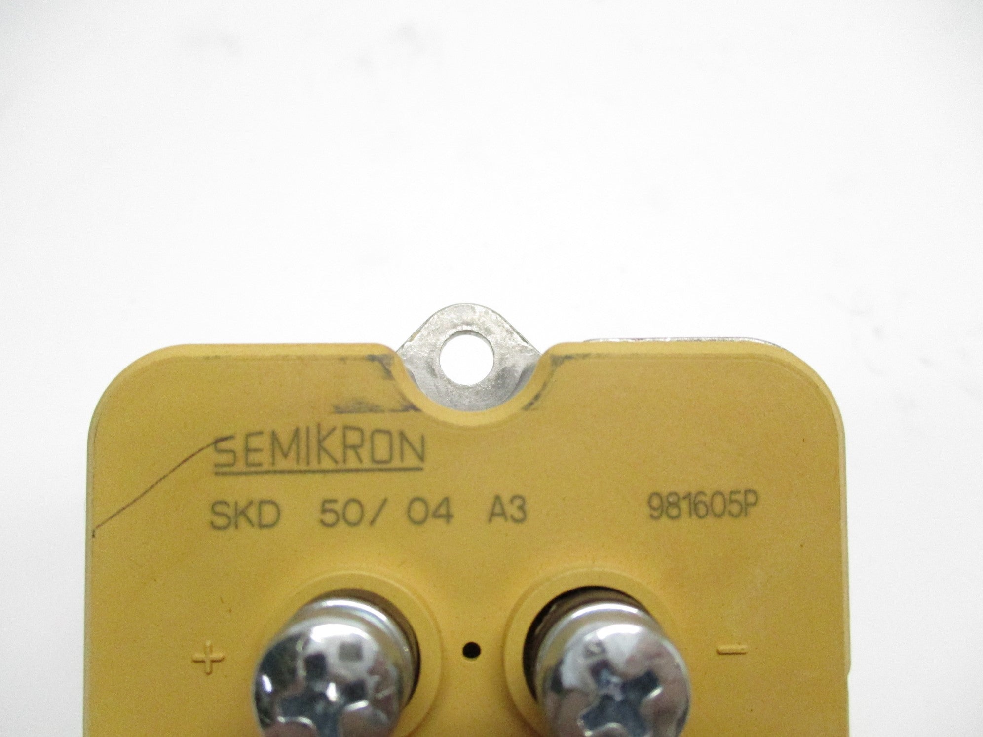 SEMIKRON SKD 50/04A3 981605P UNMP