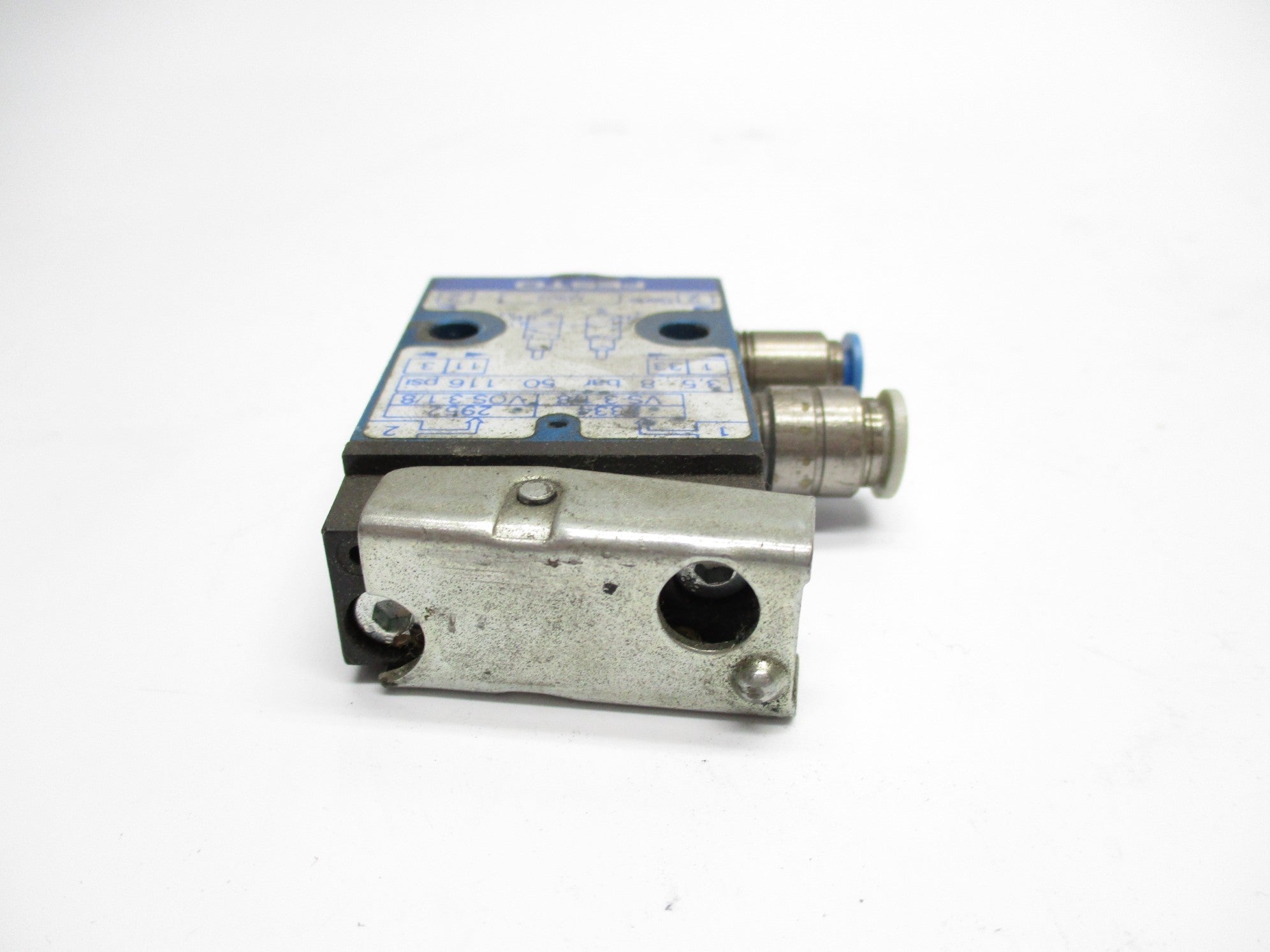 FESTO M902 116PSI (AS PICTURED) UNMP