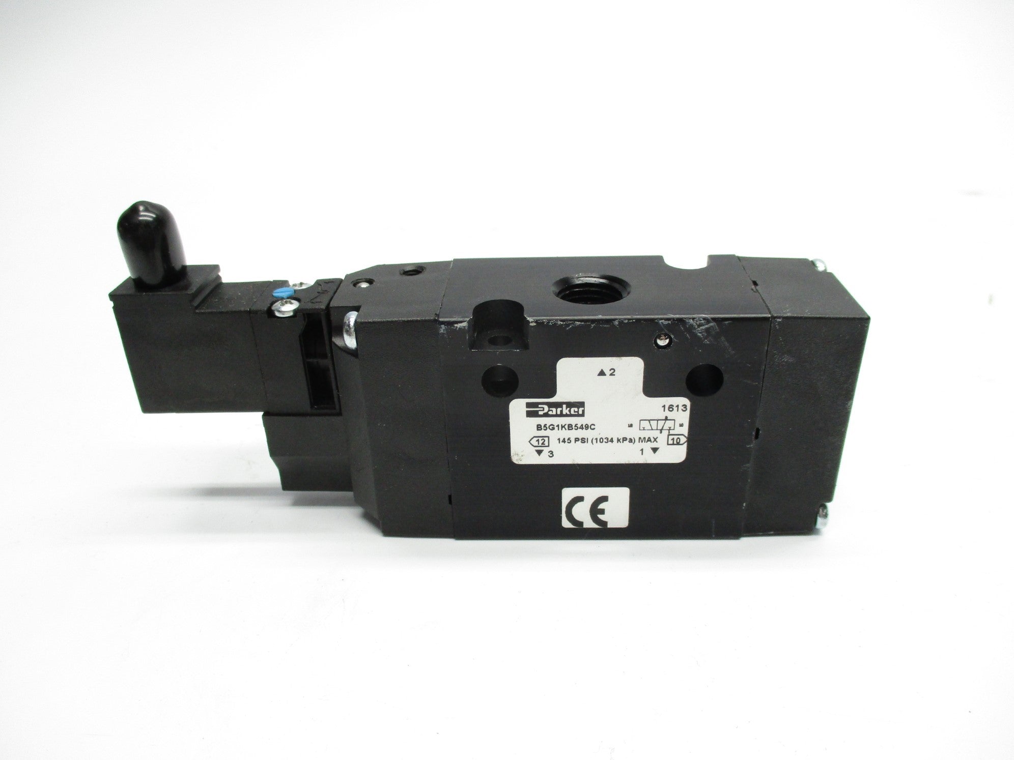 PARKER B5G1KB549C 145PSI 24VDC NSNP