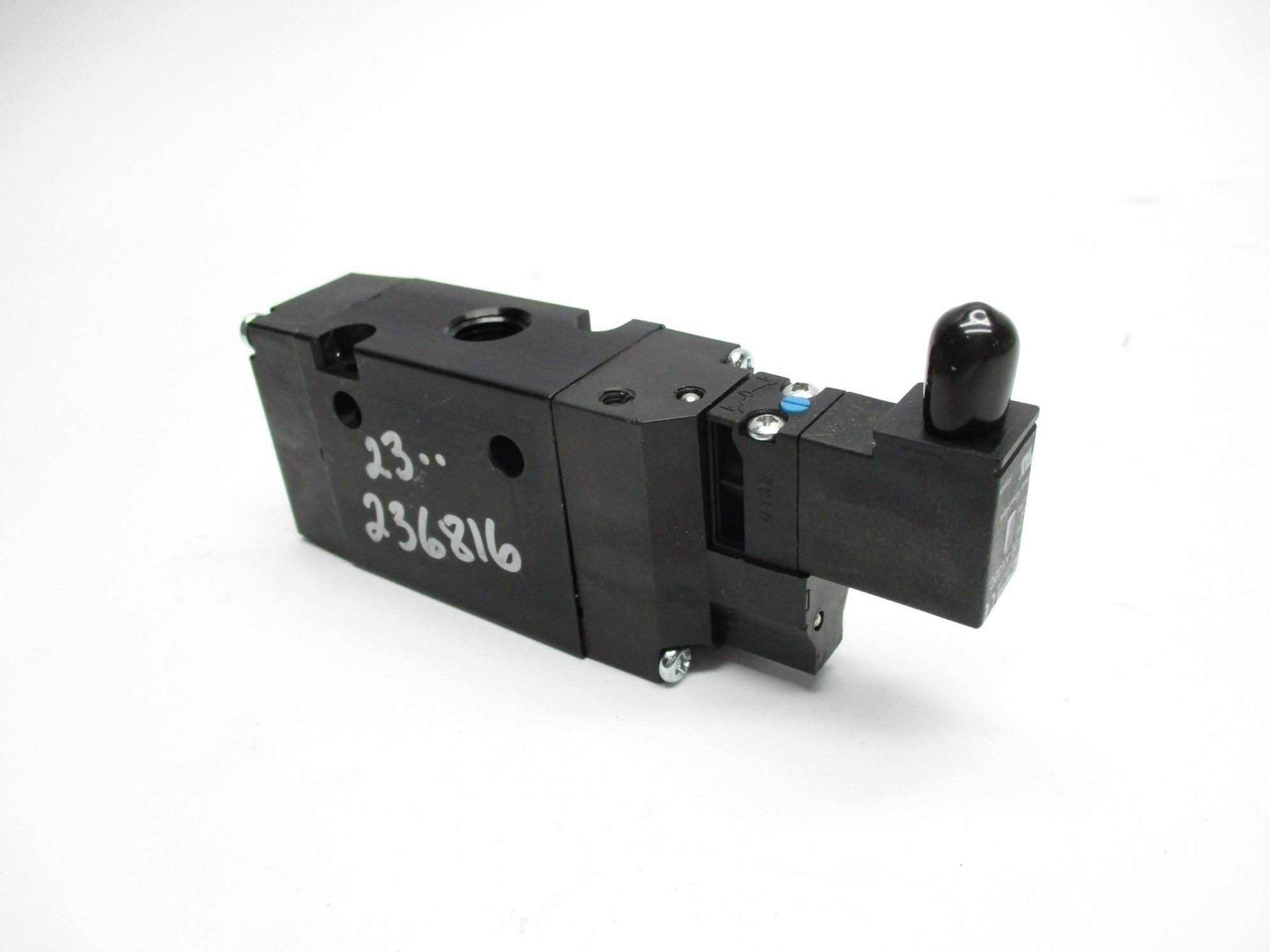 PARKER B5G1KB549C 145PSI 24VDC NSNP