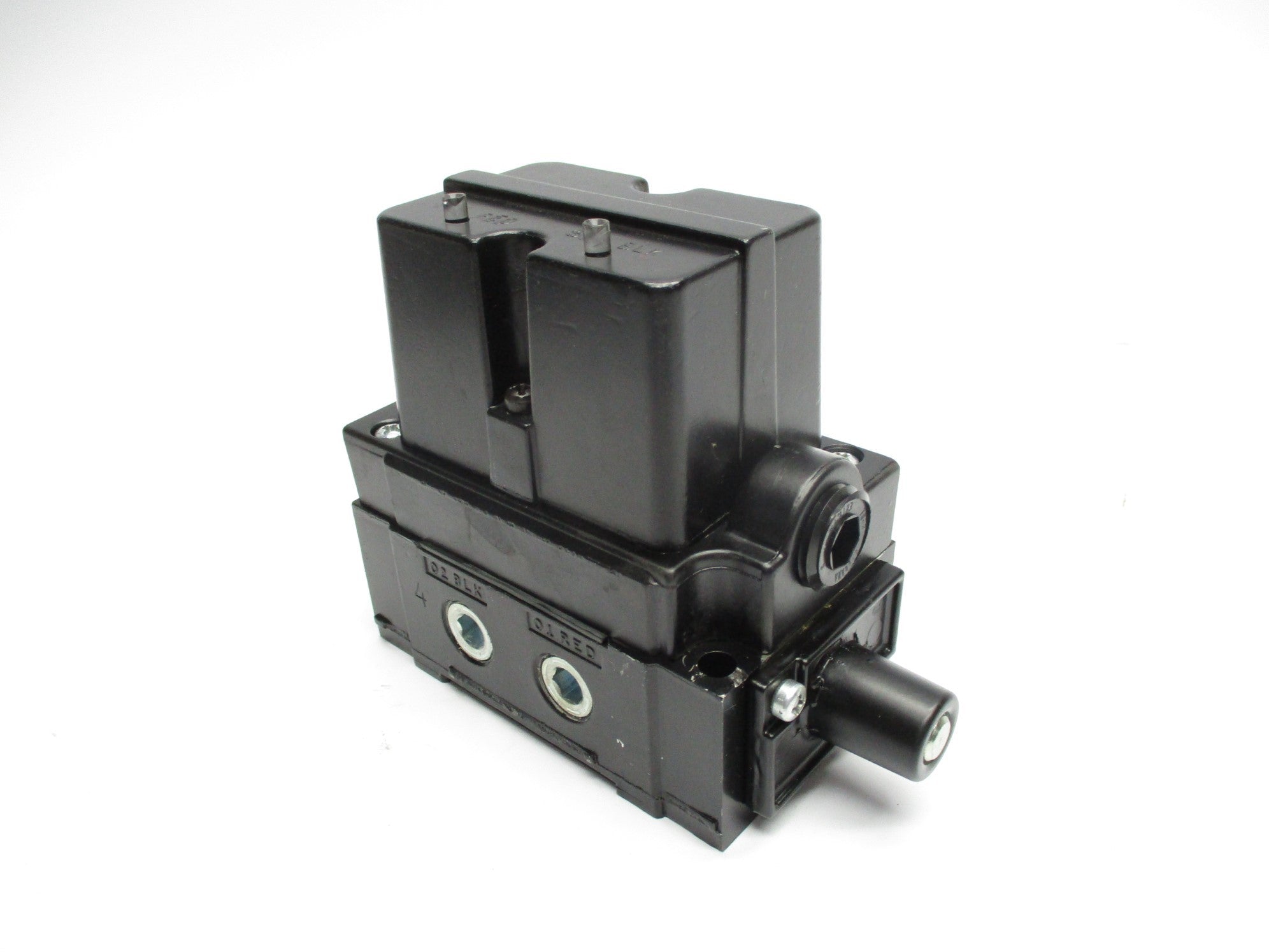 PARKER SSAL40123701 110/120V 35-150PSI UNMP