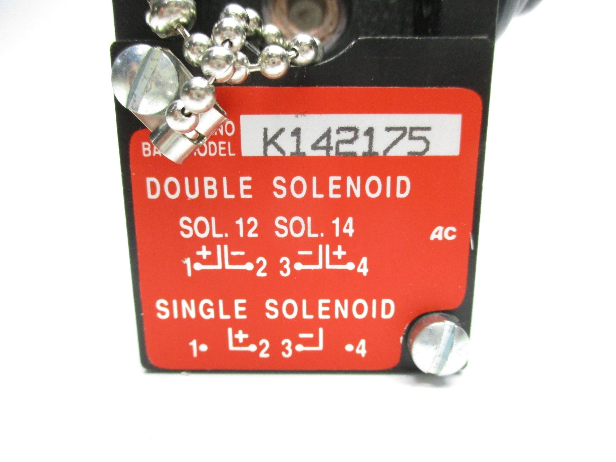 PARKER K142175 NSNP
