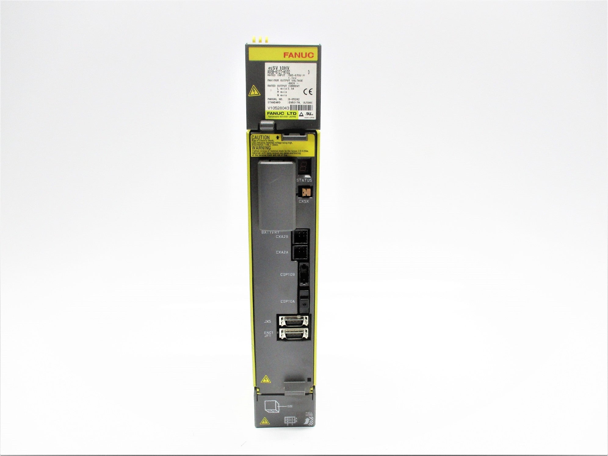 FANUC A06B-6127-H102 UNMP