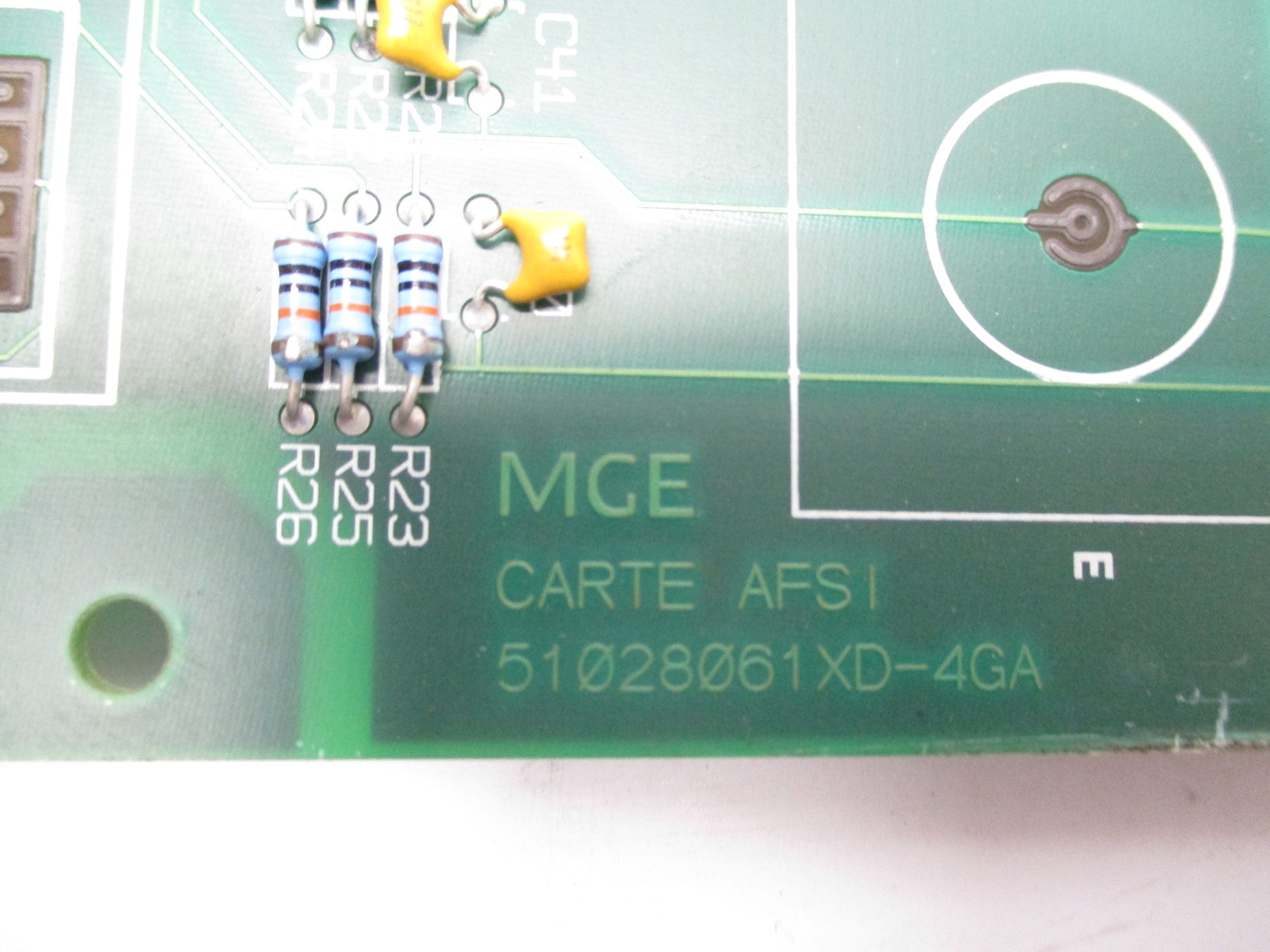 MGE AFSIUS 3400060000 51028061XD-4GA NSNP