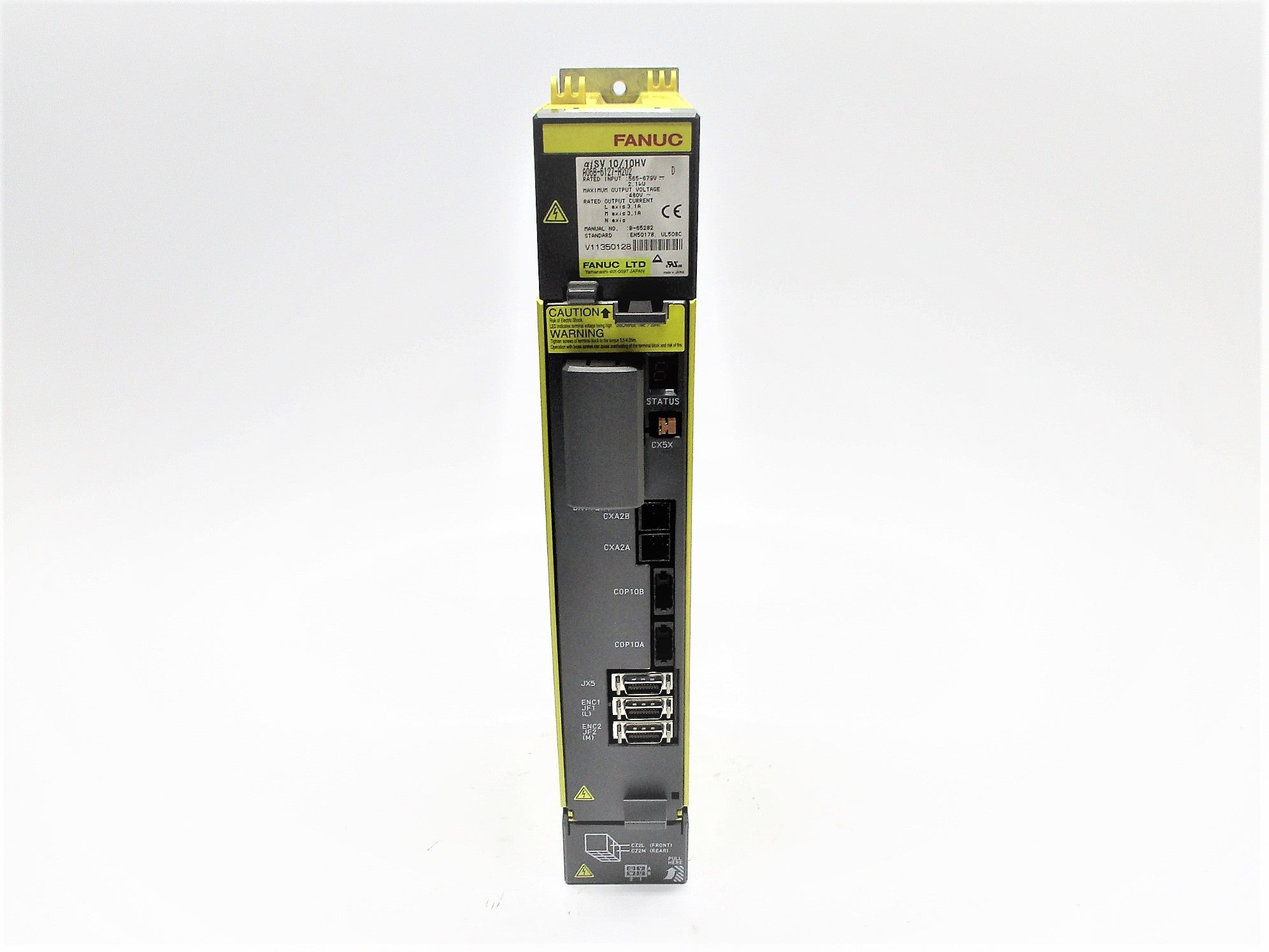 FANUC A06B-6127-H202 NSNP