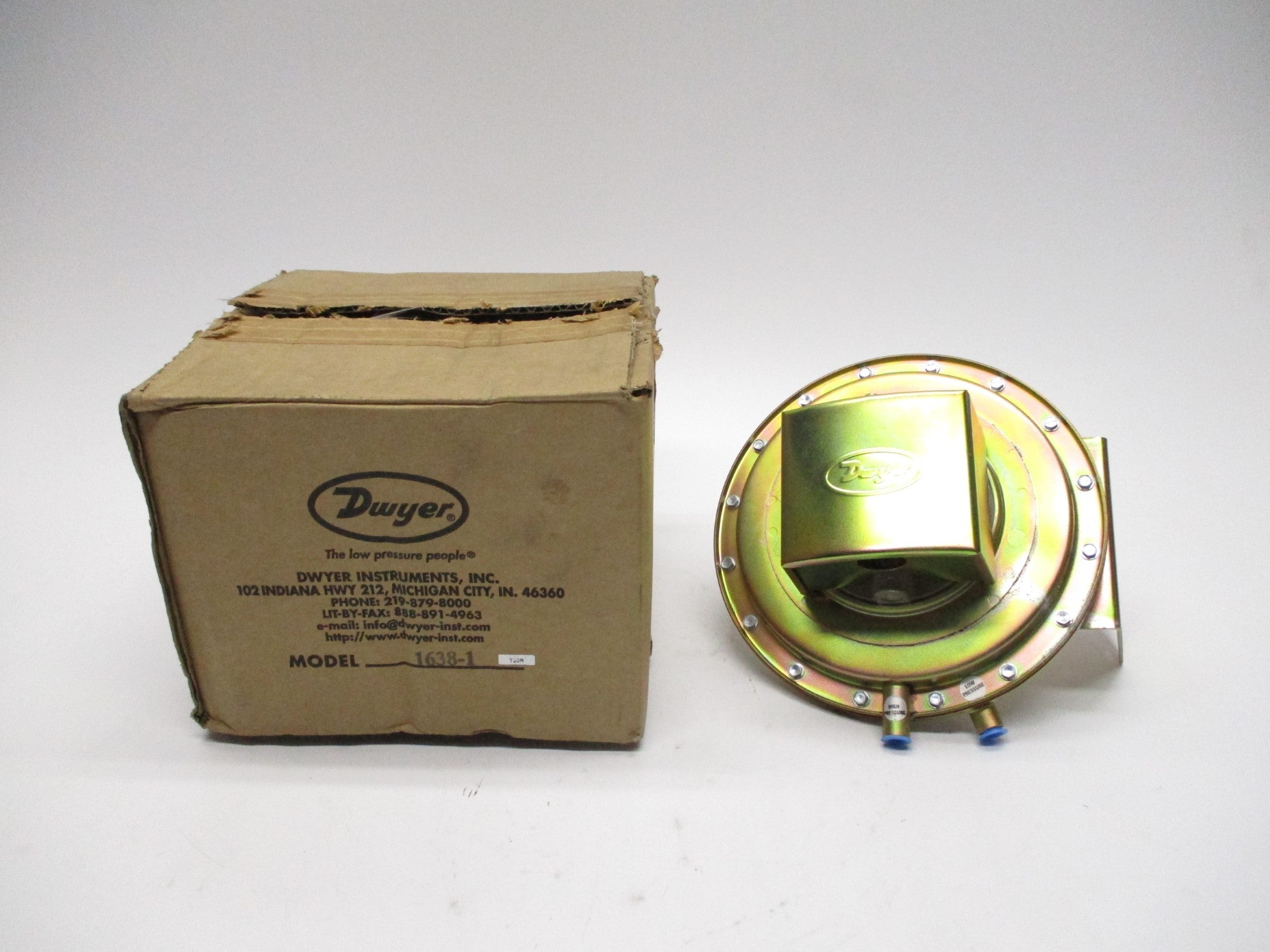 DWYER 1638-1 NSMP