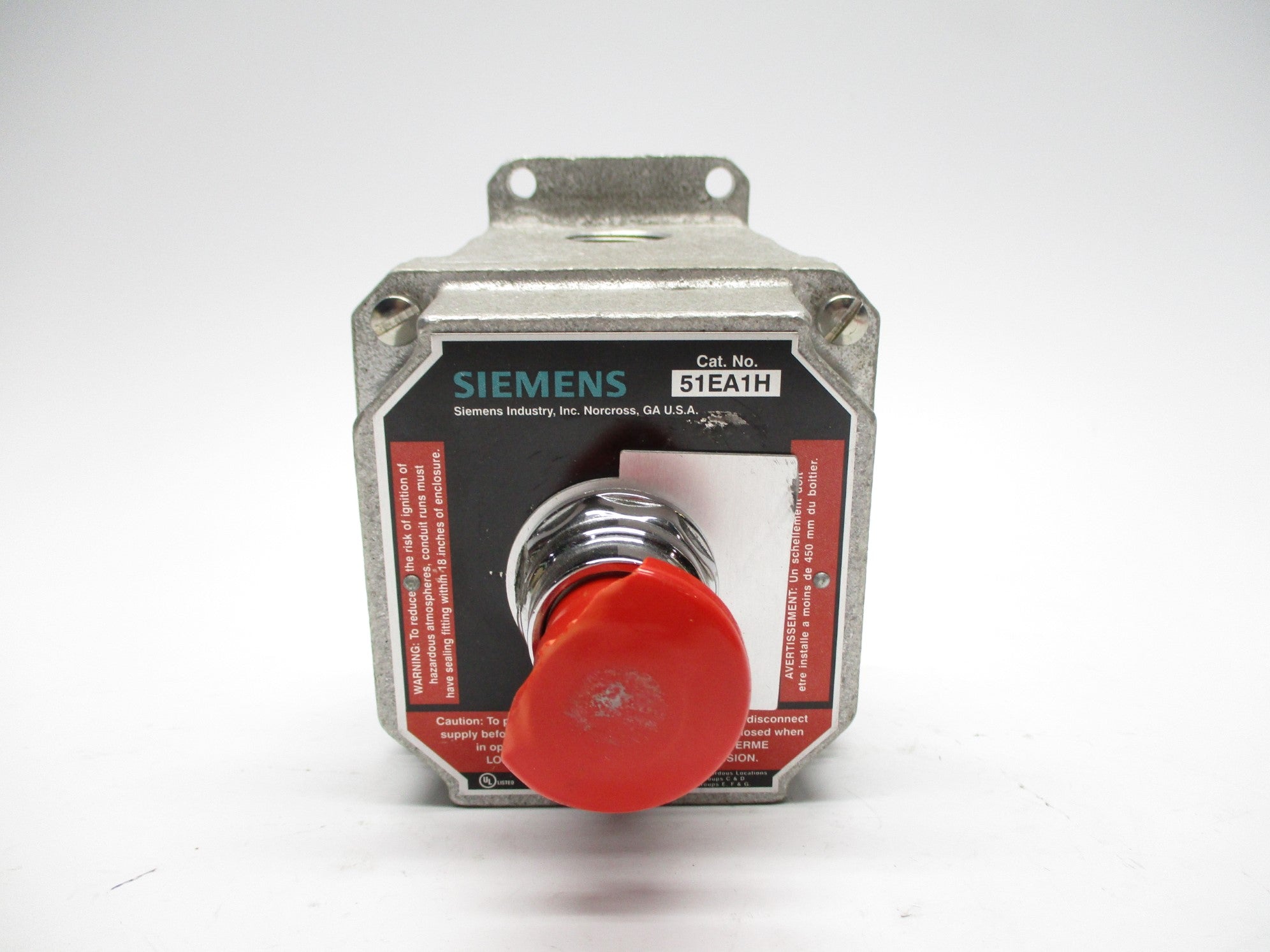 SIEMENS 51EA1H NSNP