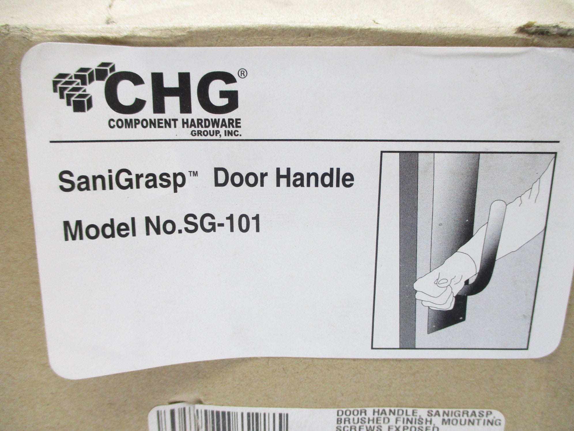 CHG SG-101 NSMP