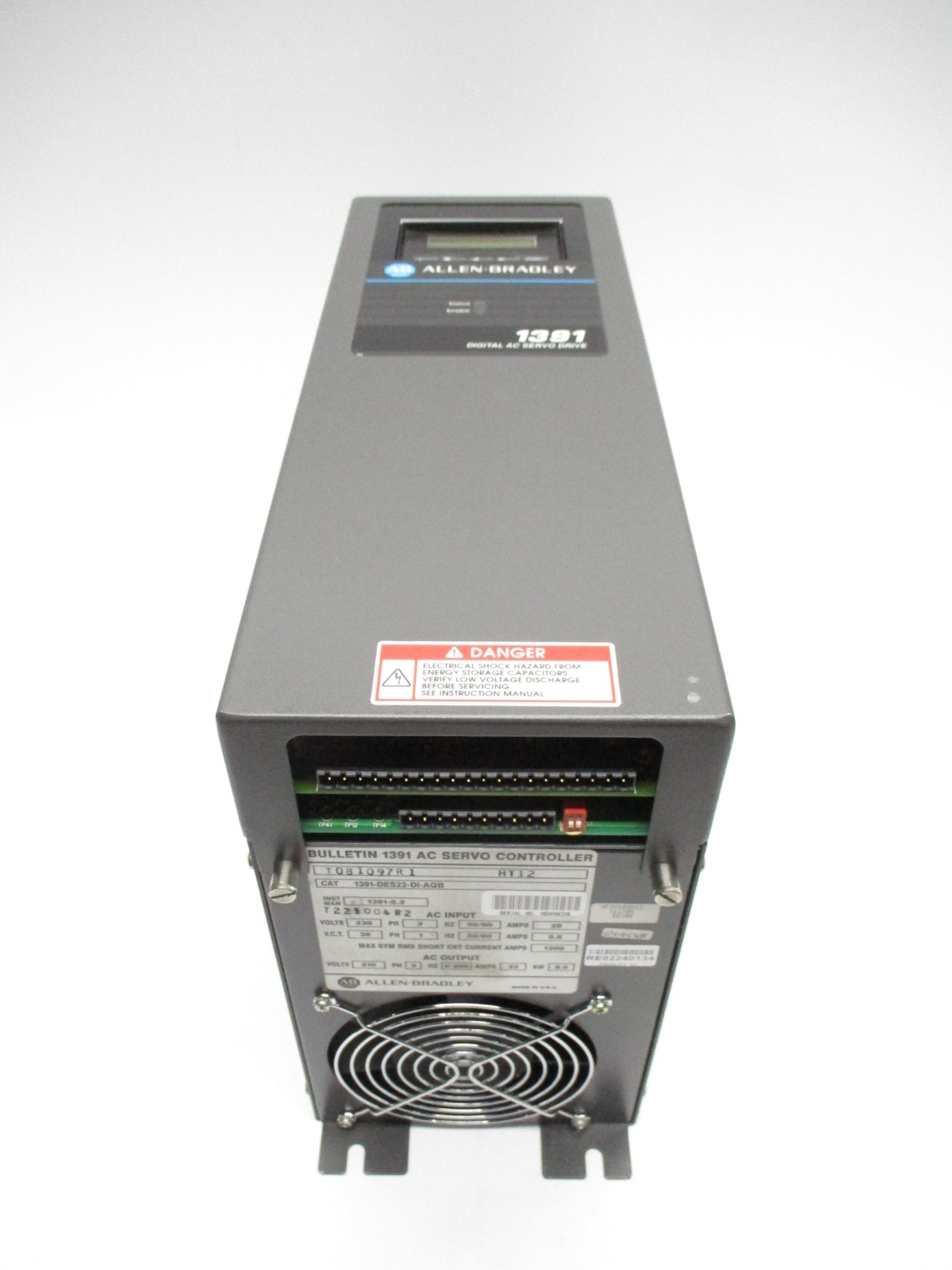 ALLEN BRADLEY 1391-DES22-DI-AQB NSNP