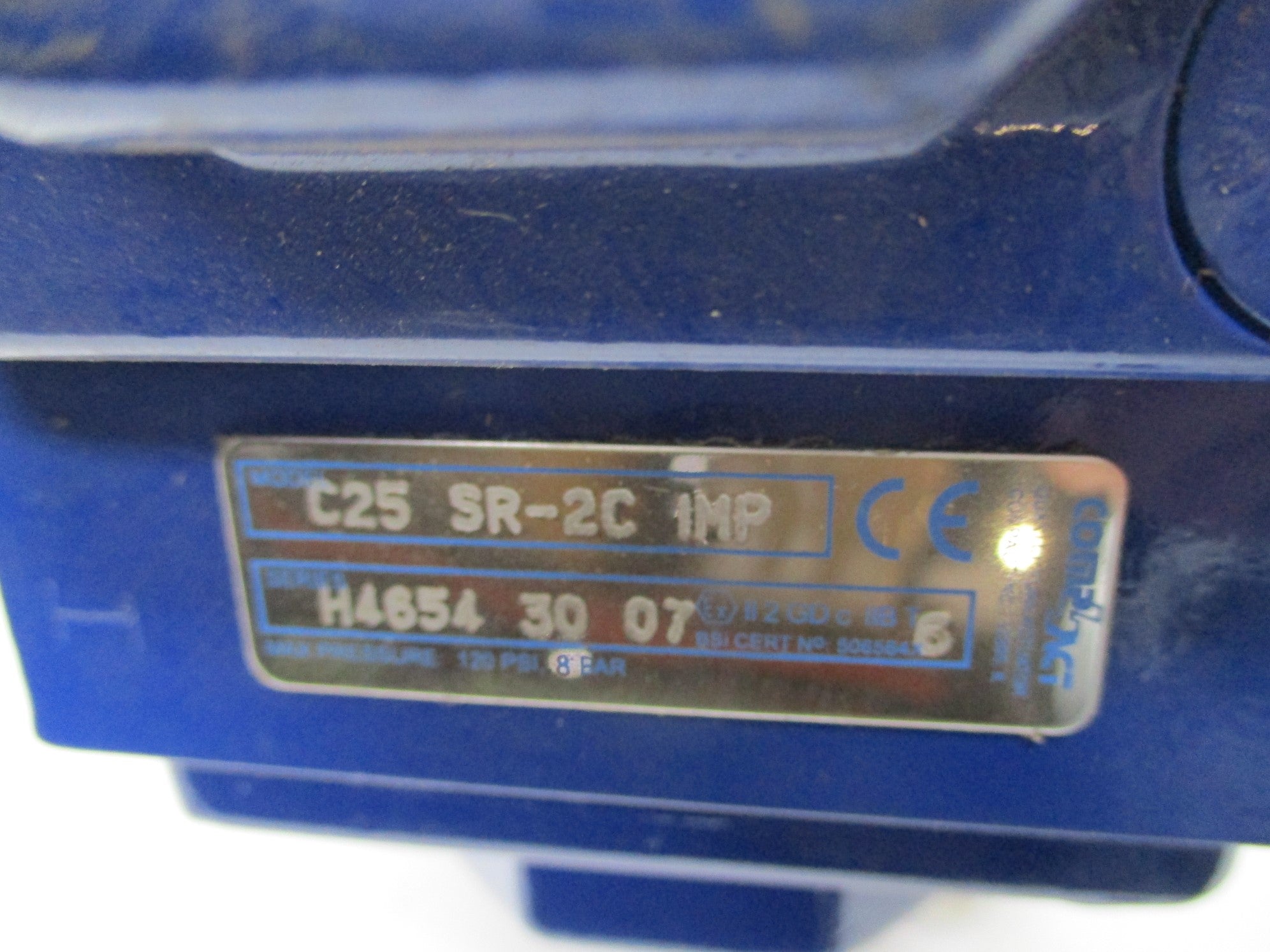 COMPACT II C25 SR-2C 1MP NSNP