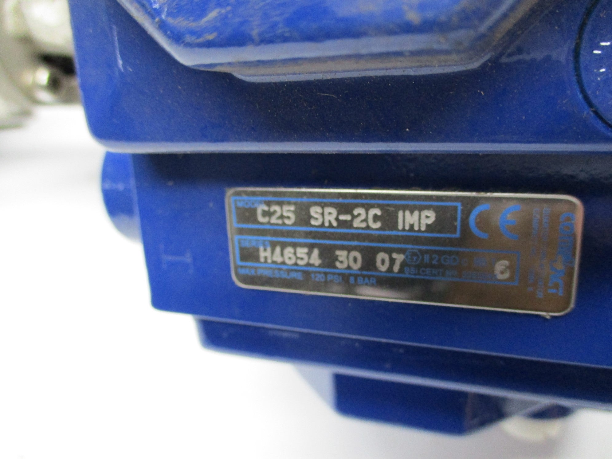 COMPACT II C25 SR-2C 1MP NSNP