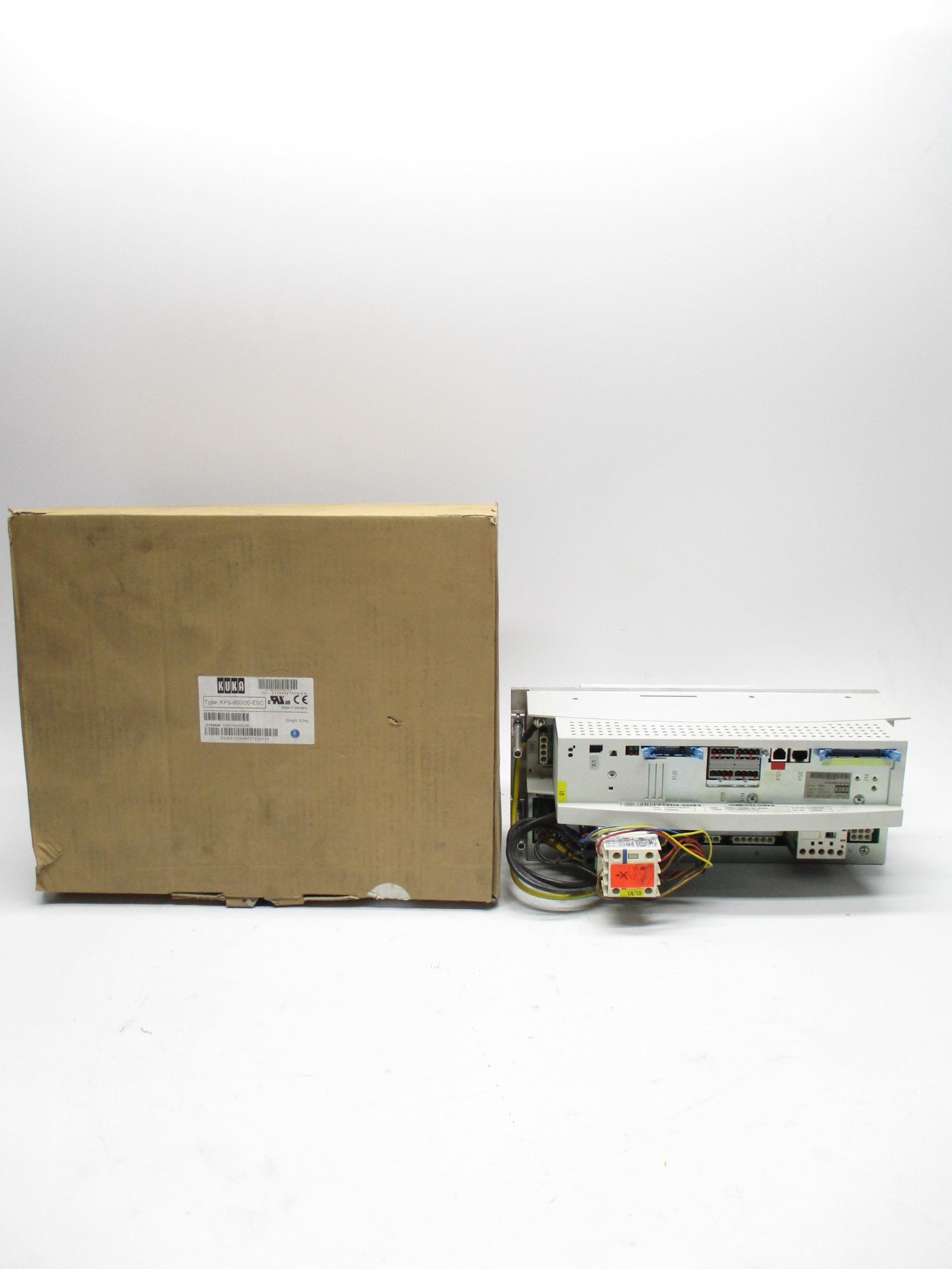 KUKA KPS-600/20-ESC NSMP