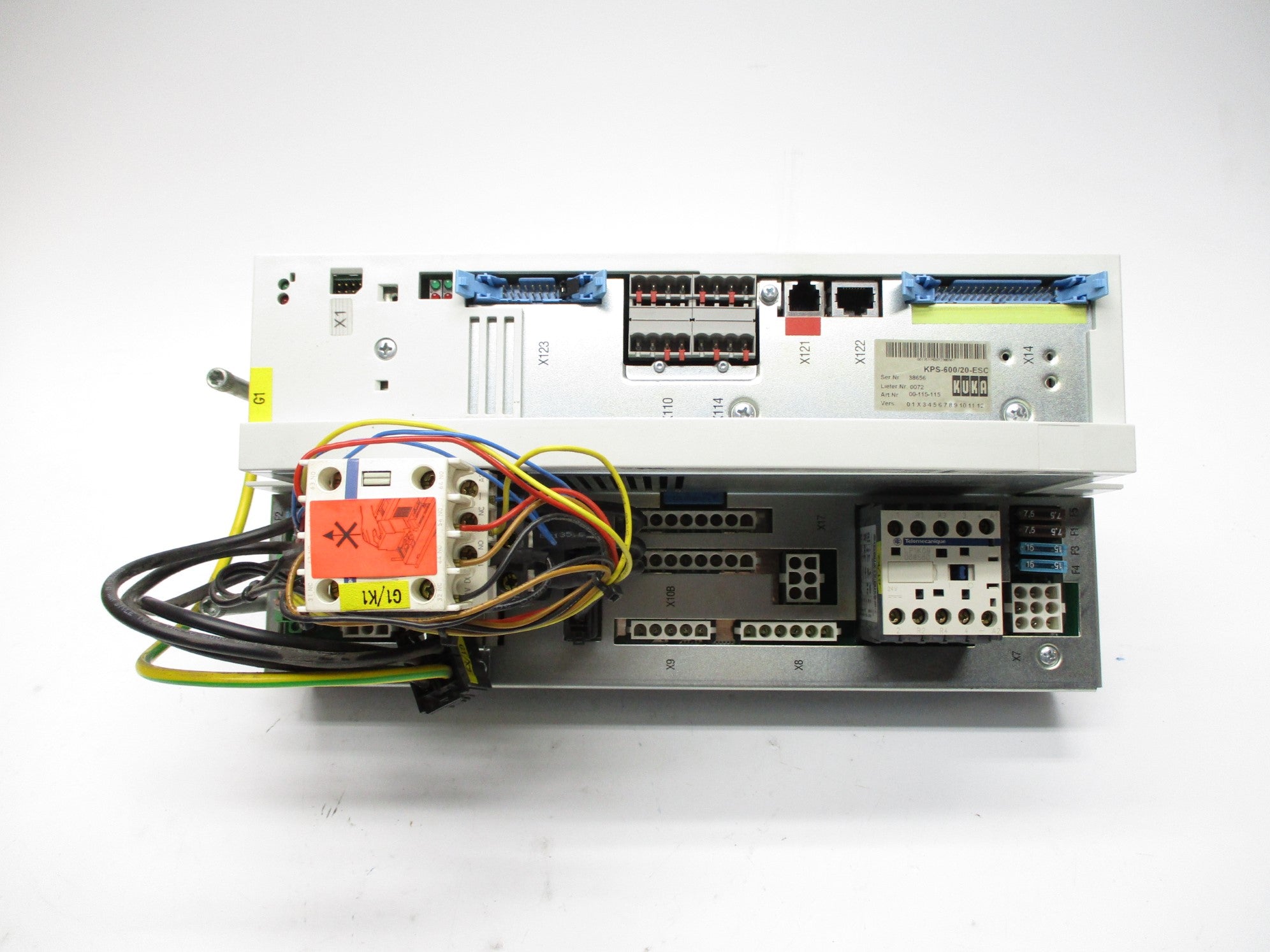 KUKA KPS-600/20-ESC NSMP