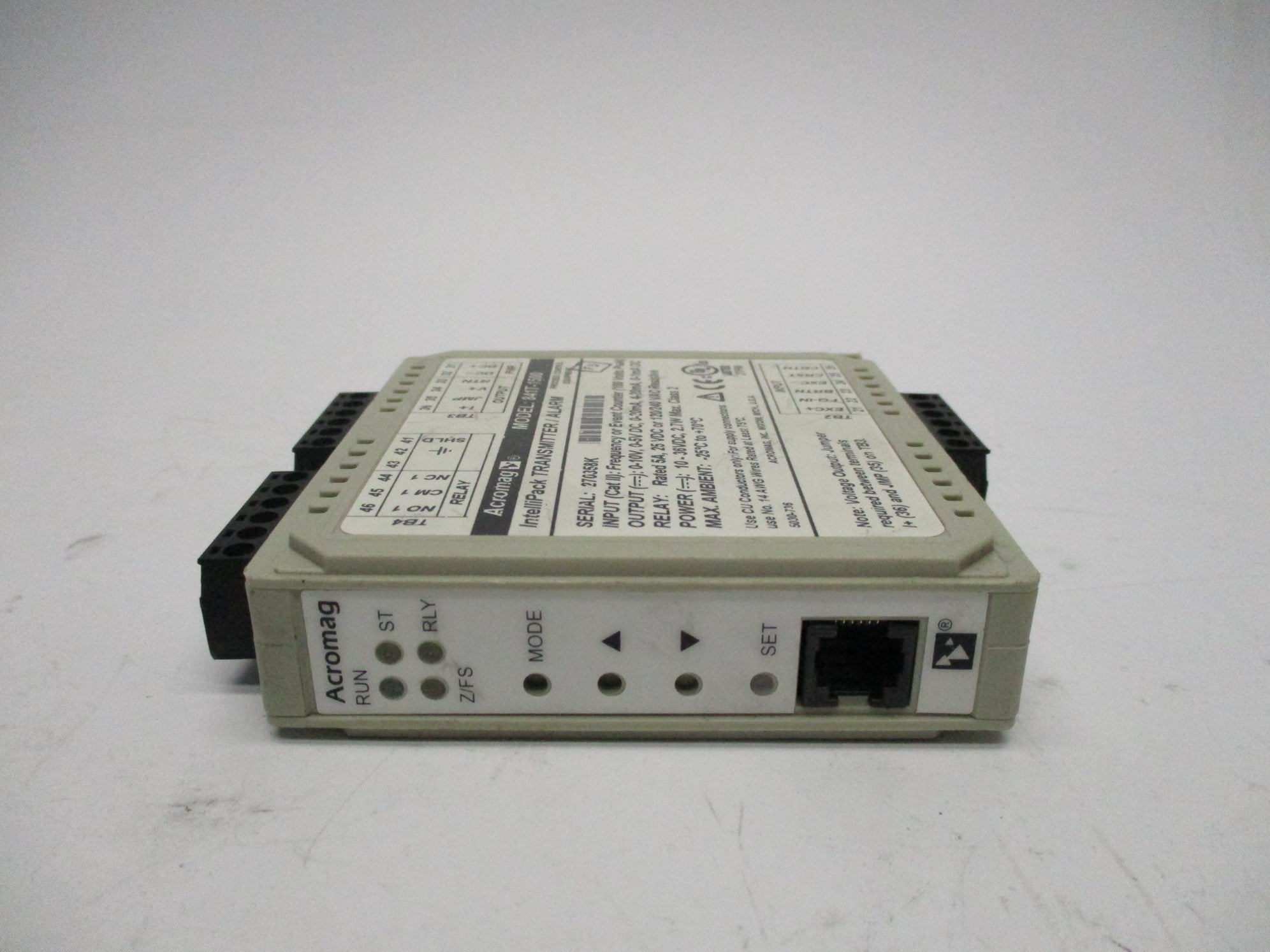 ACROMAG 841T-1500 NSNP