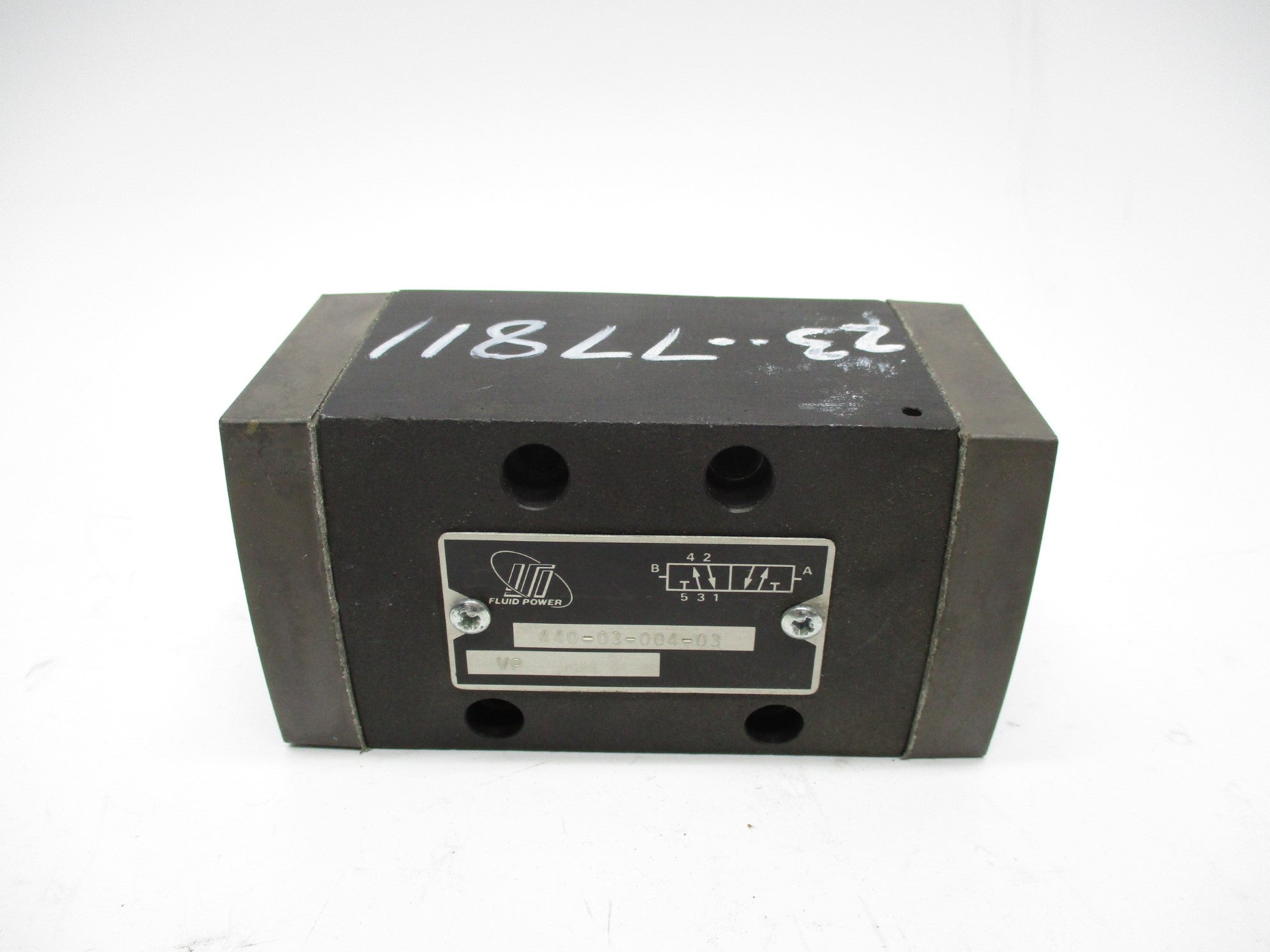 FLUID POWER 440-03-004-03 UNMP